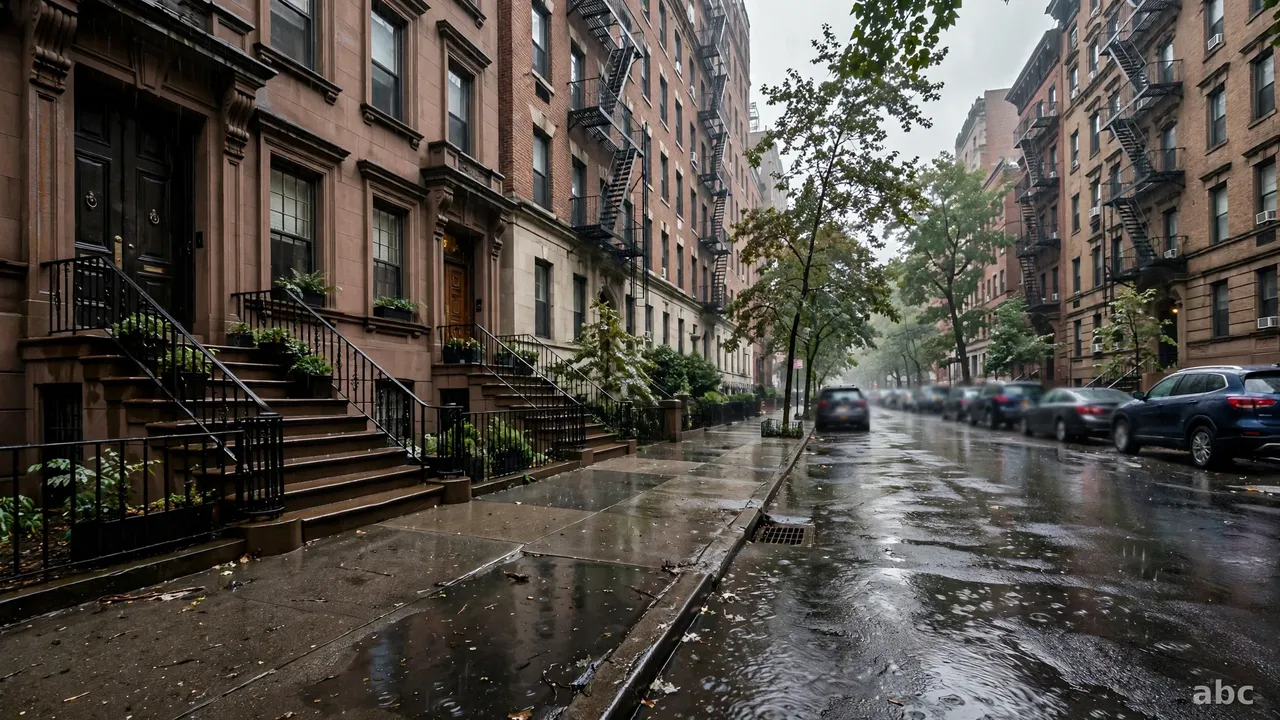 Water damage restoration in New York County, NY