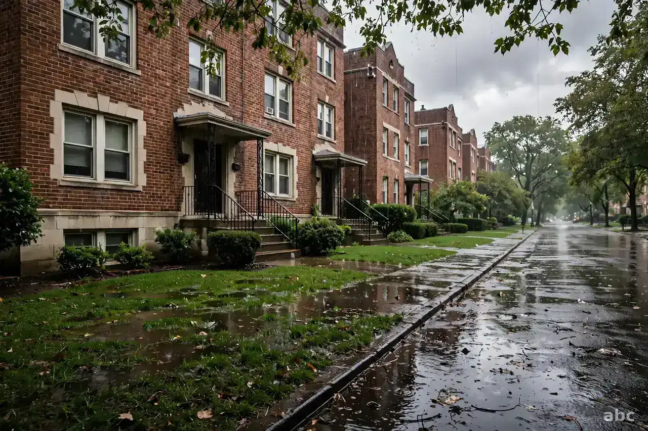 Water damage restoration in Queens County, NY