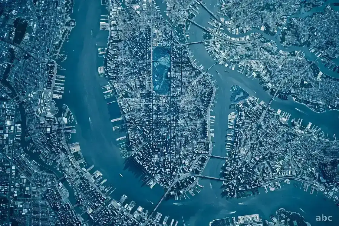 New York water damage risk report