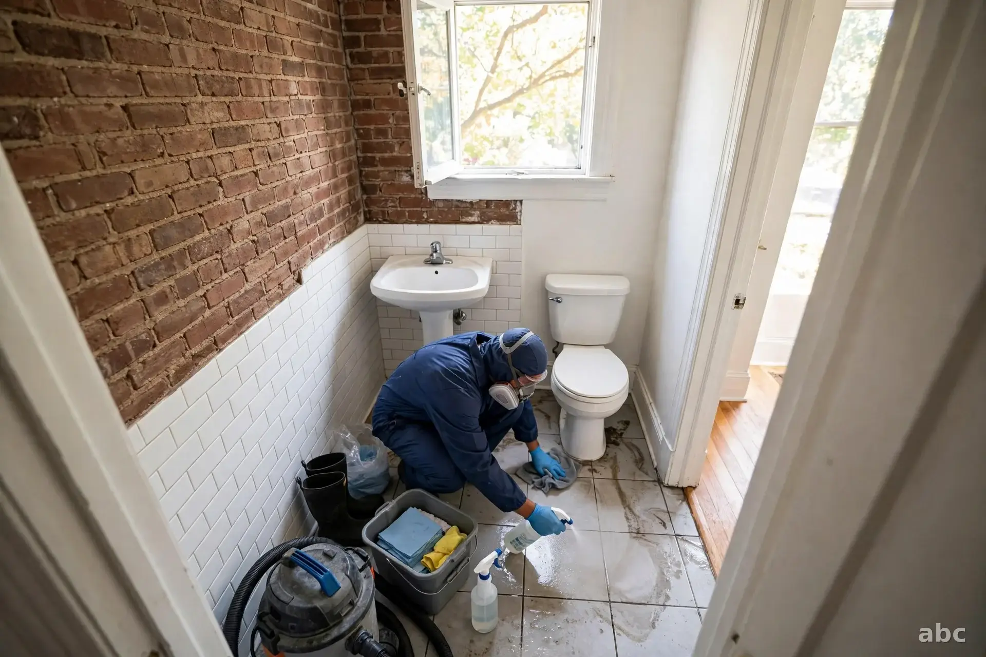 Sewage Cleanup in Bayside, NY