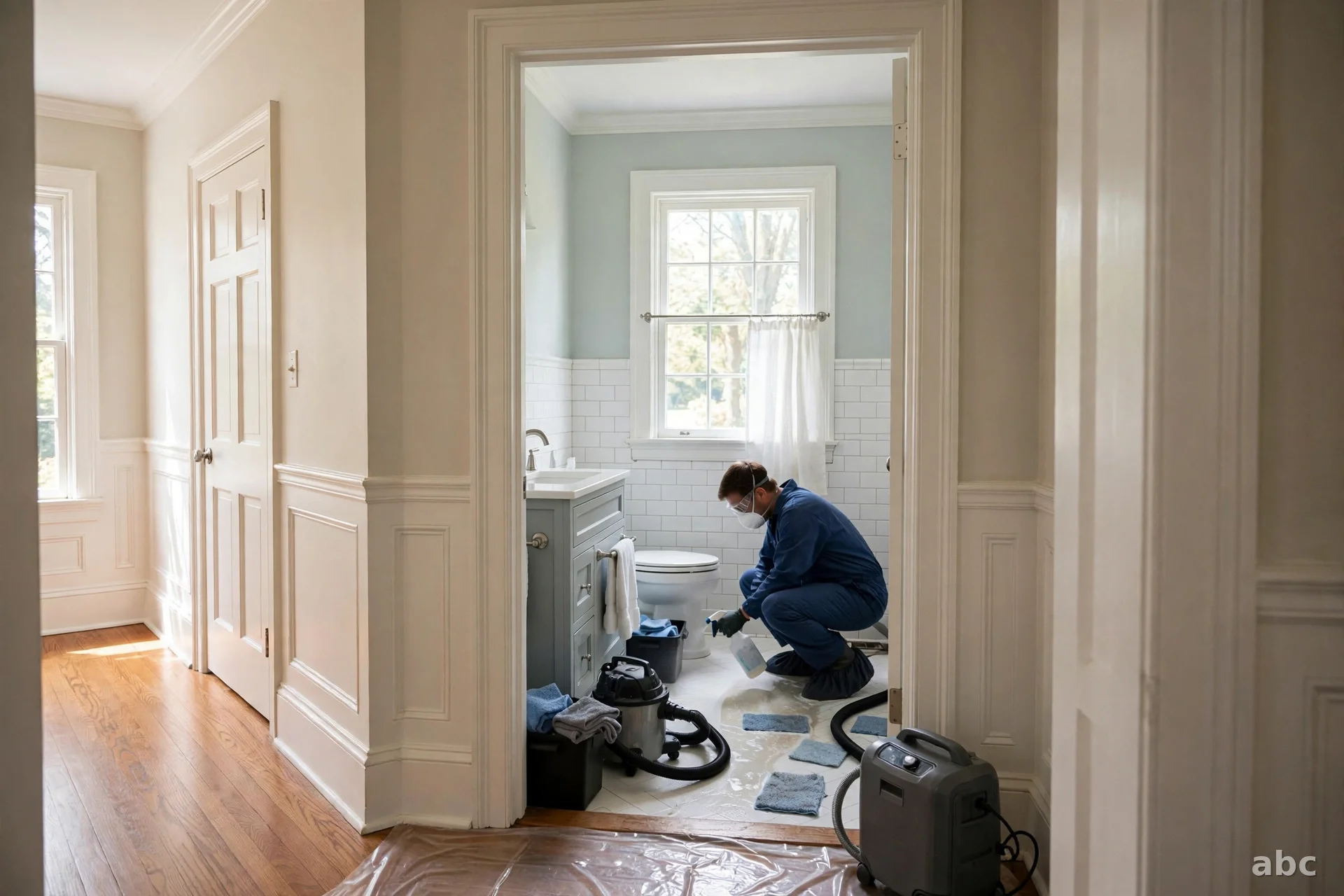 Sewage Cleanup in Bedford, NY
