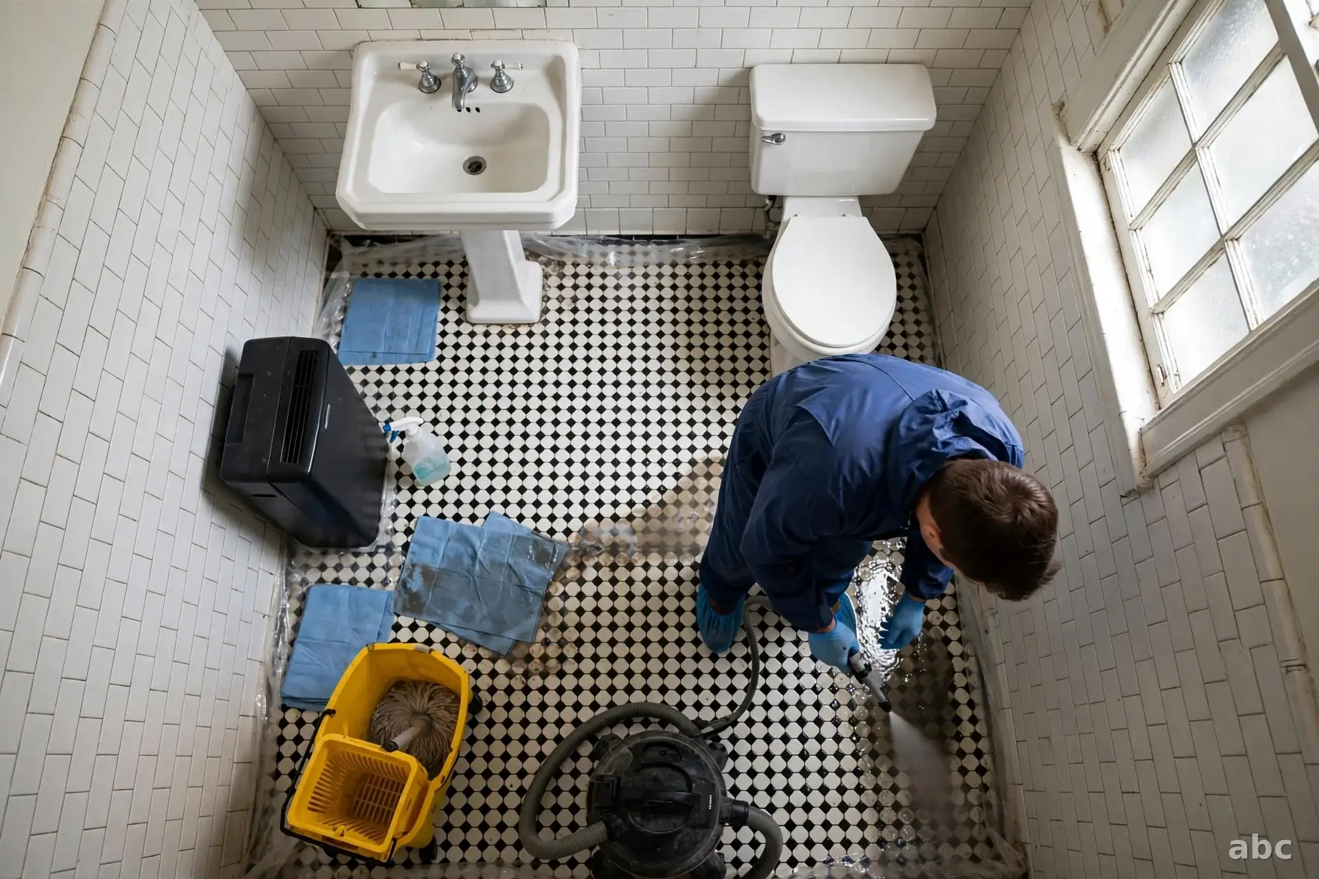 Sewage Cleanup in Corona, NY
