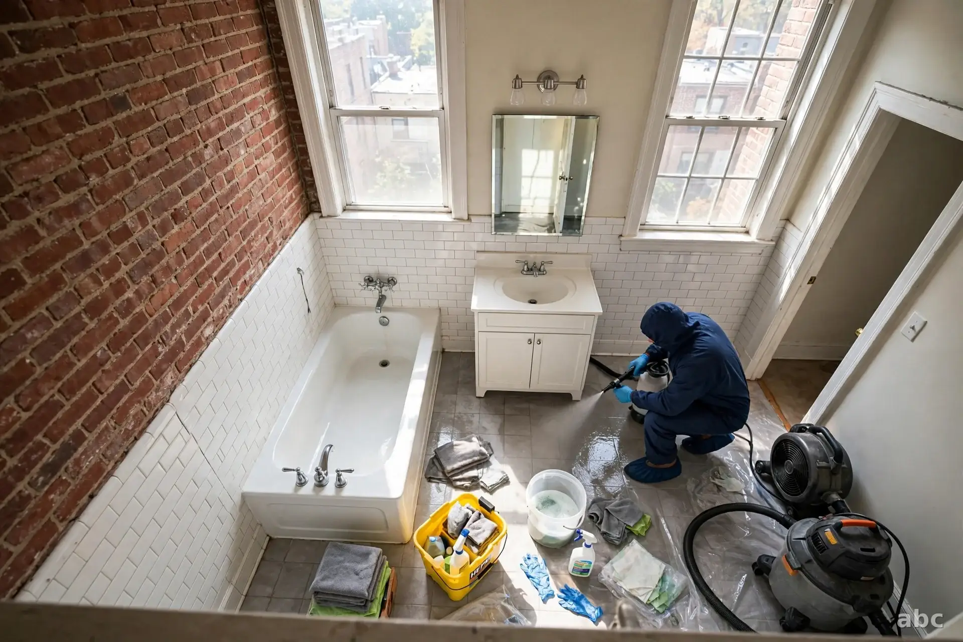 Sewage Cleanup in East Elmhurst, NY