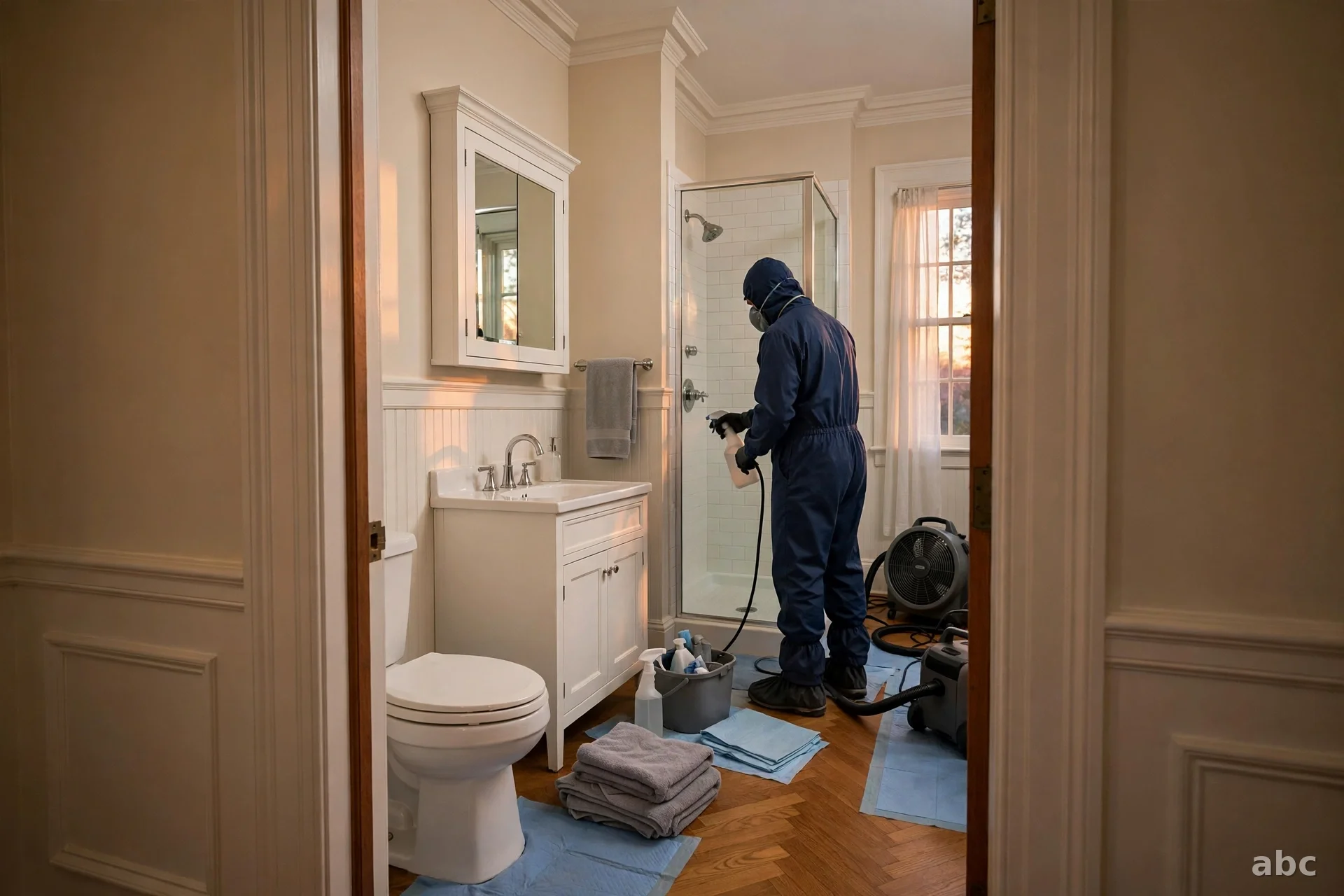 Sewage Cleanup in Eastchester, NY