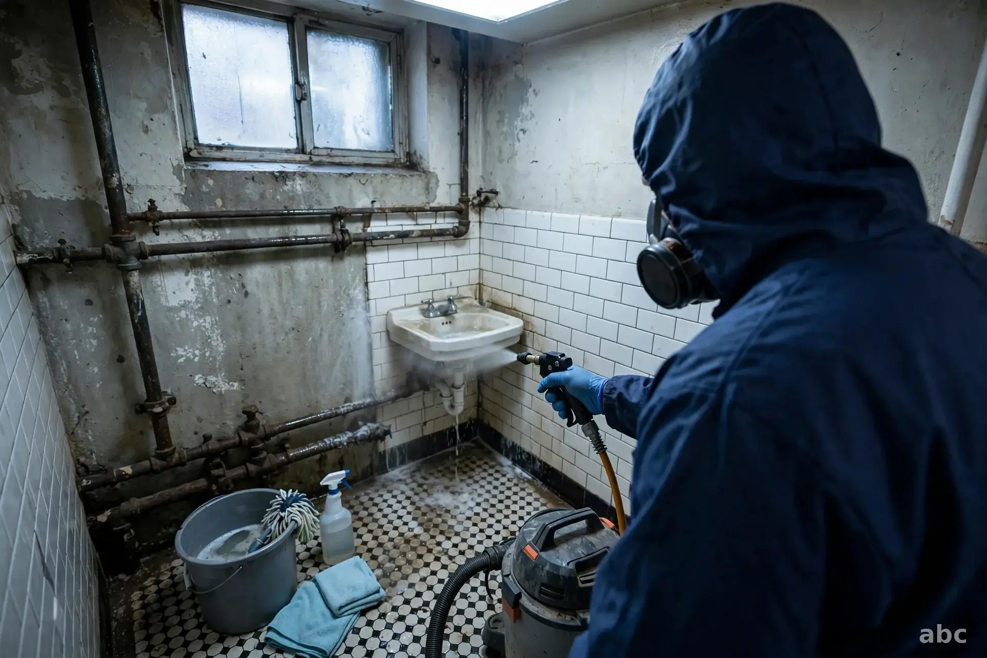 Sewage Cleanup in Elmhurst, NY