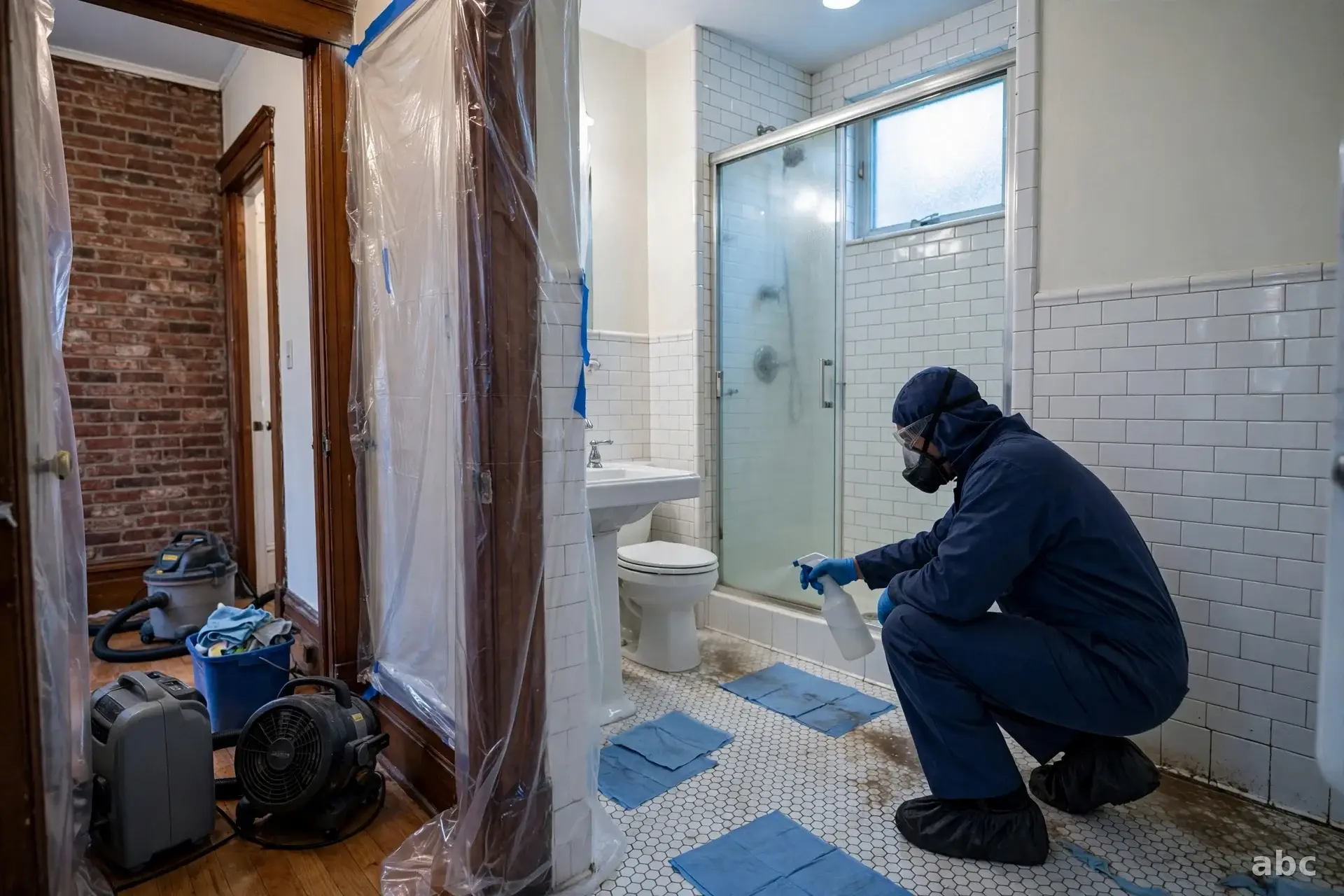 Sewage Cleanup in Forest Hills, NY