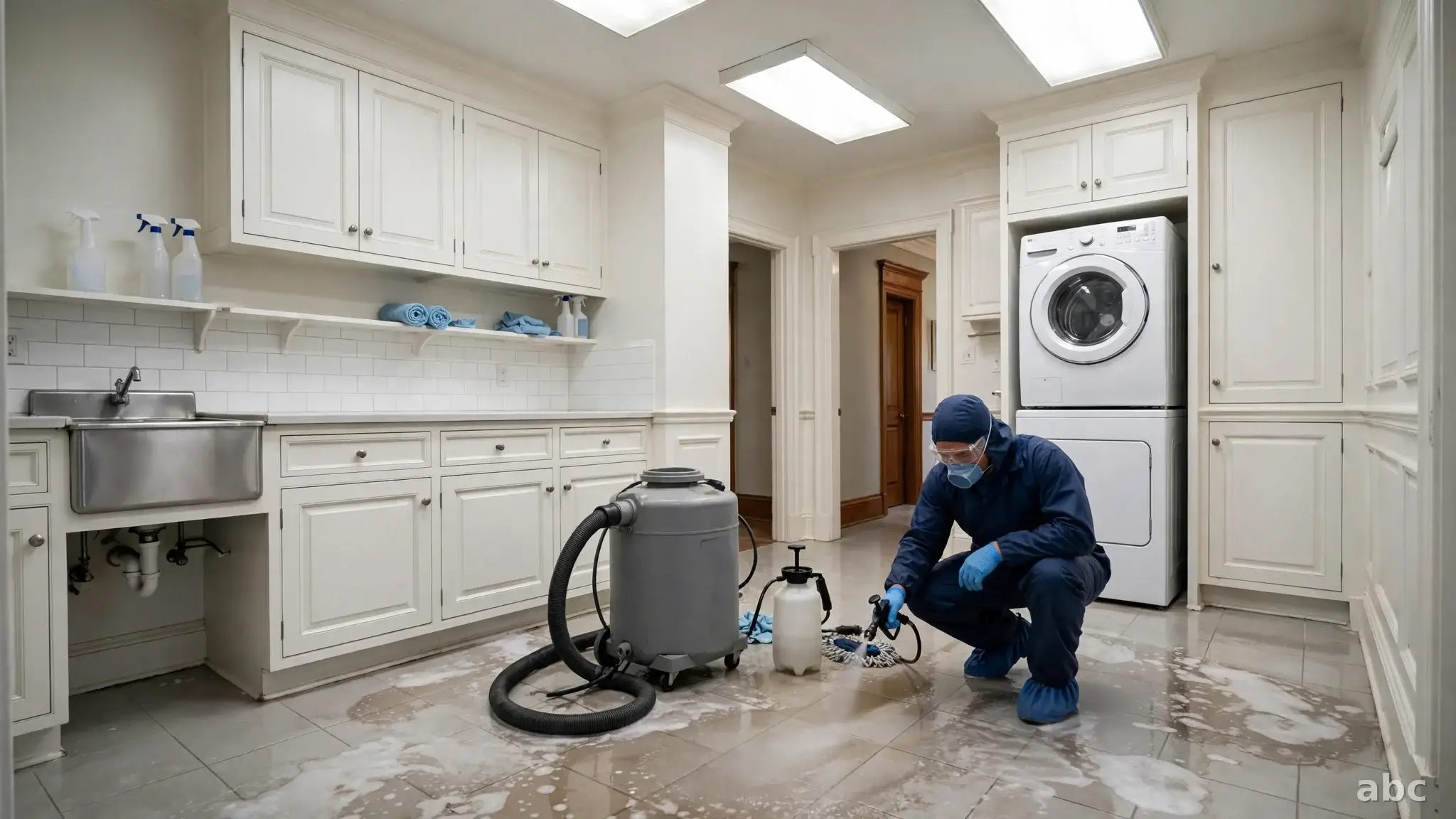 Sewage Cleanup in Harrison, NY