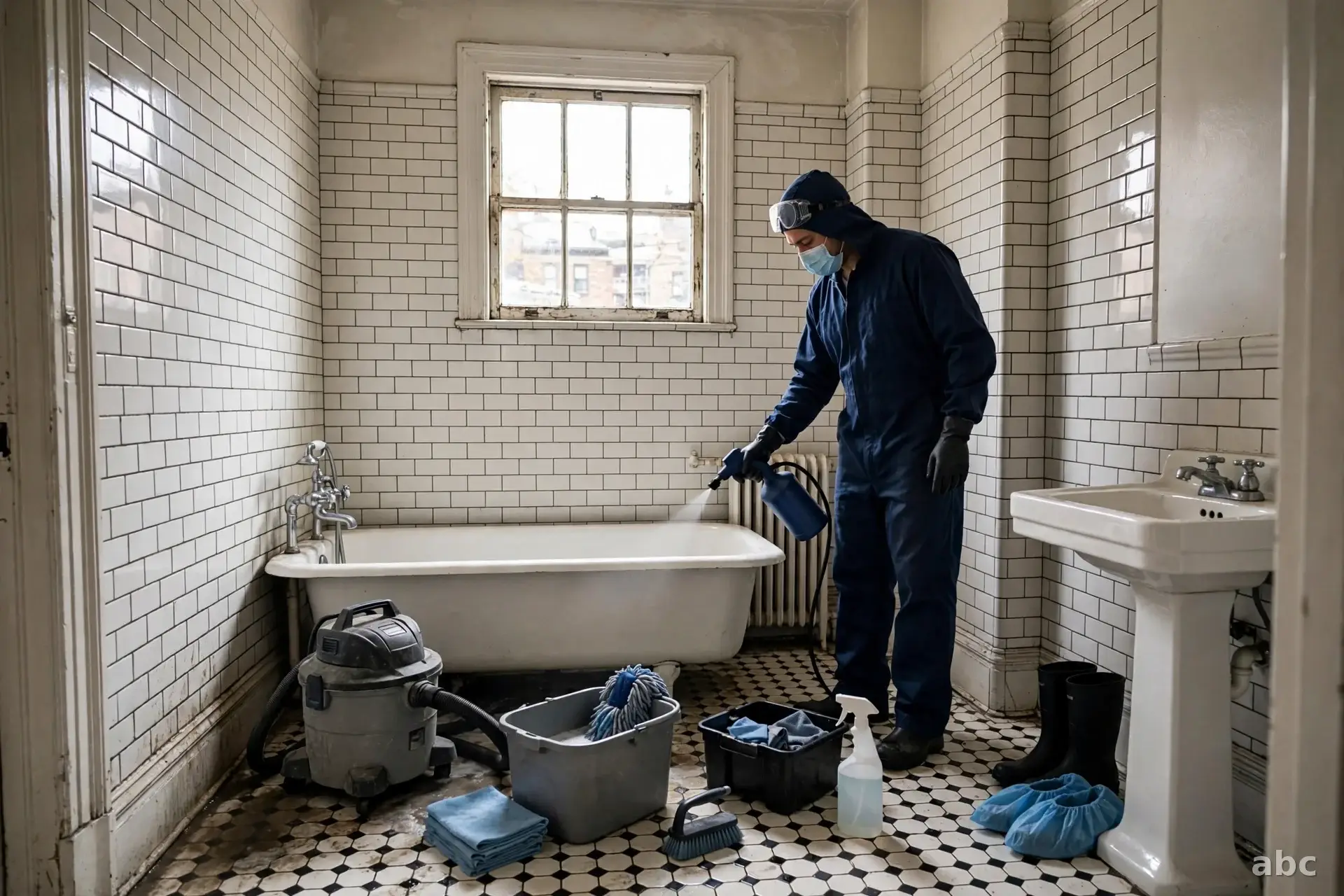 Sewage Cleanup in Jamaica, NY