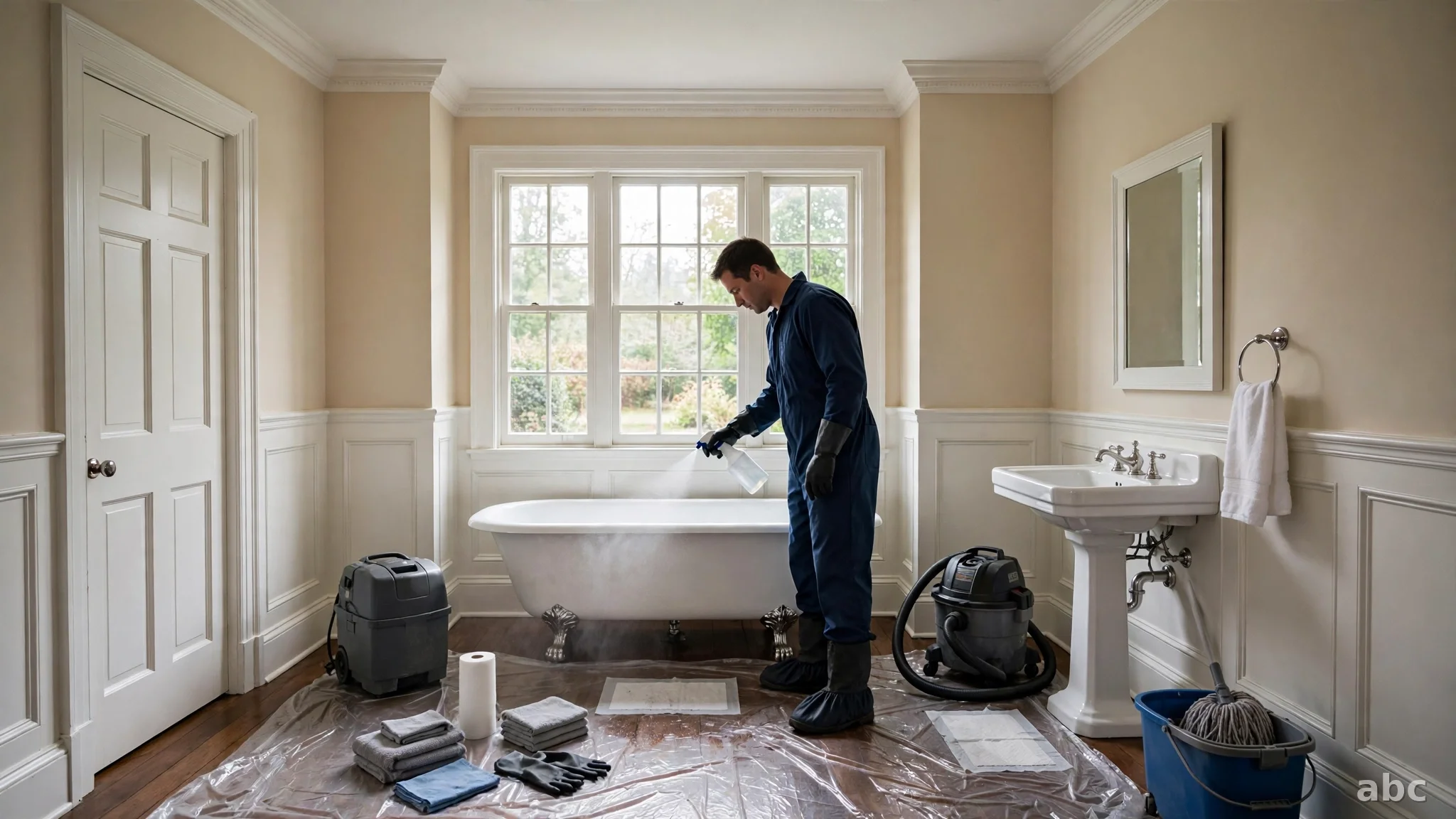 Sewage Cleanup in Mamaroneck, NY