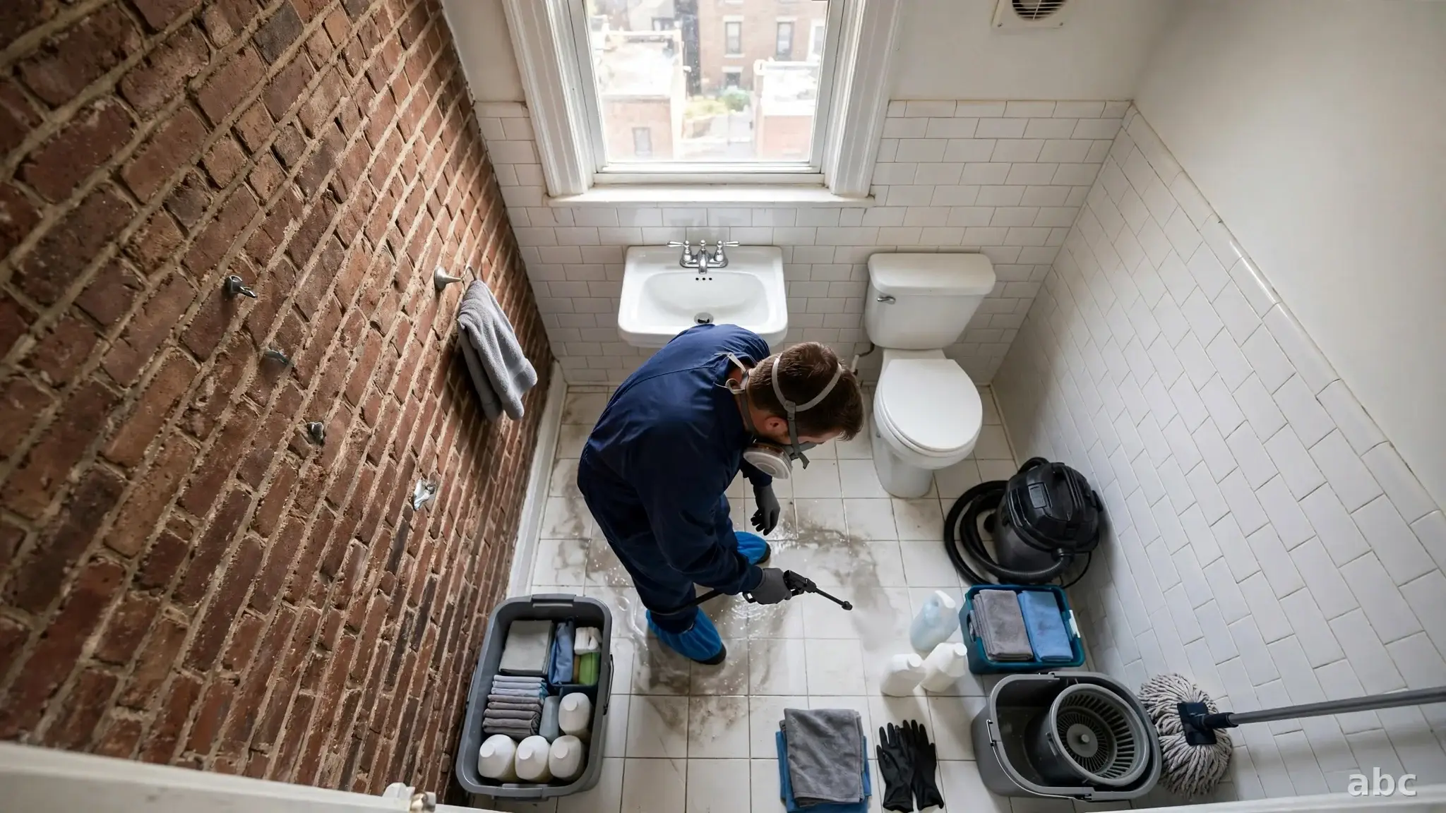 Sewage Cleanup in Maspeth, NY