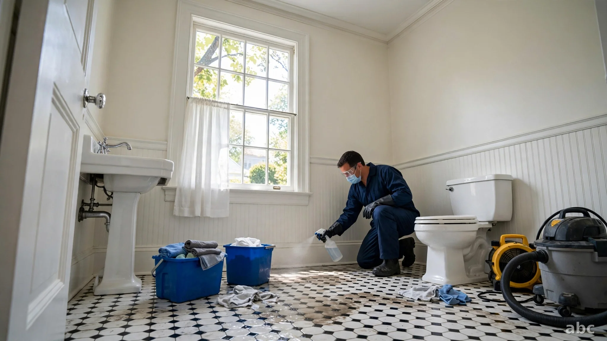 Sewage Cleanup in Mount Kisco, NY