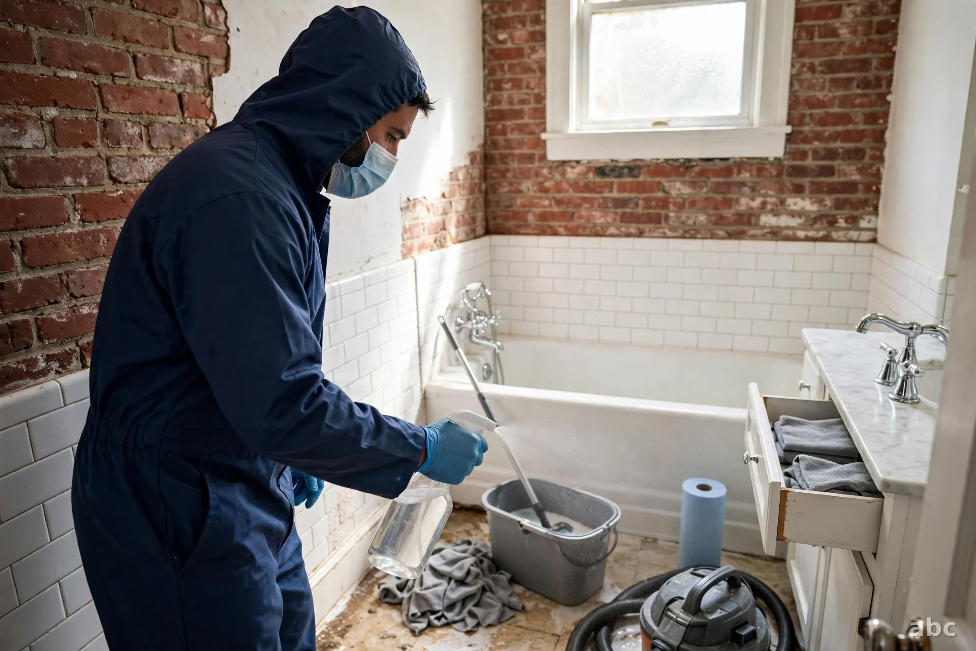 Sewage Cleanup in Oakland Gardens, NY