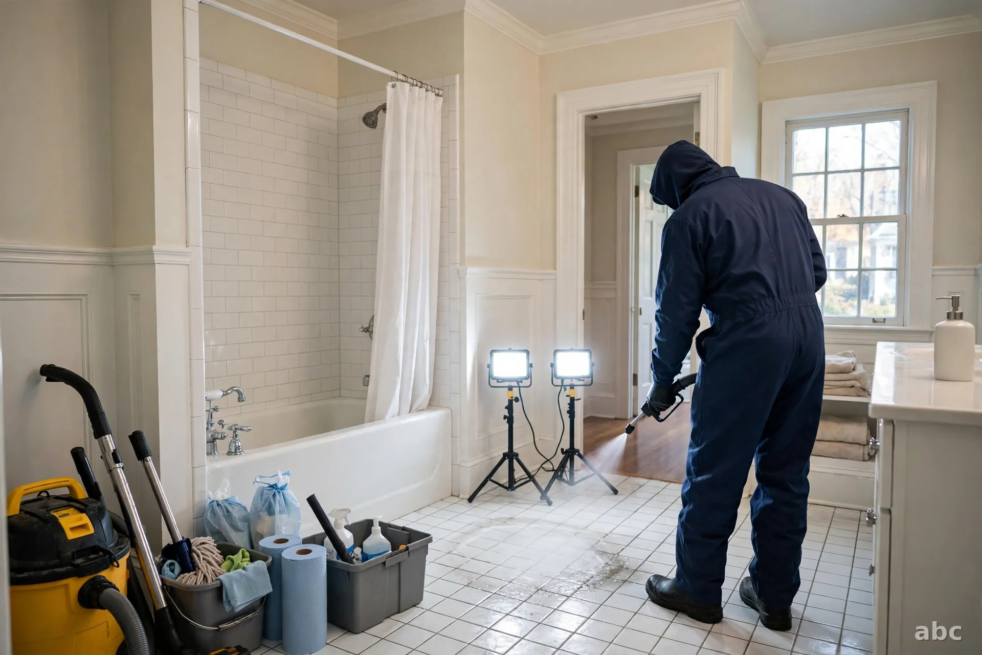 Sewage Cleanup in Peekskill, NY