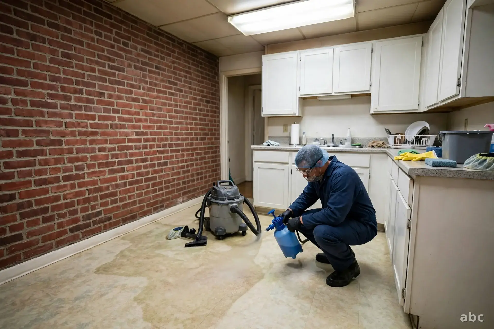 Sewage Cleanup in Queens Village, NY