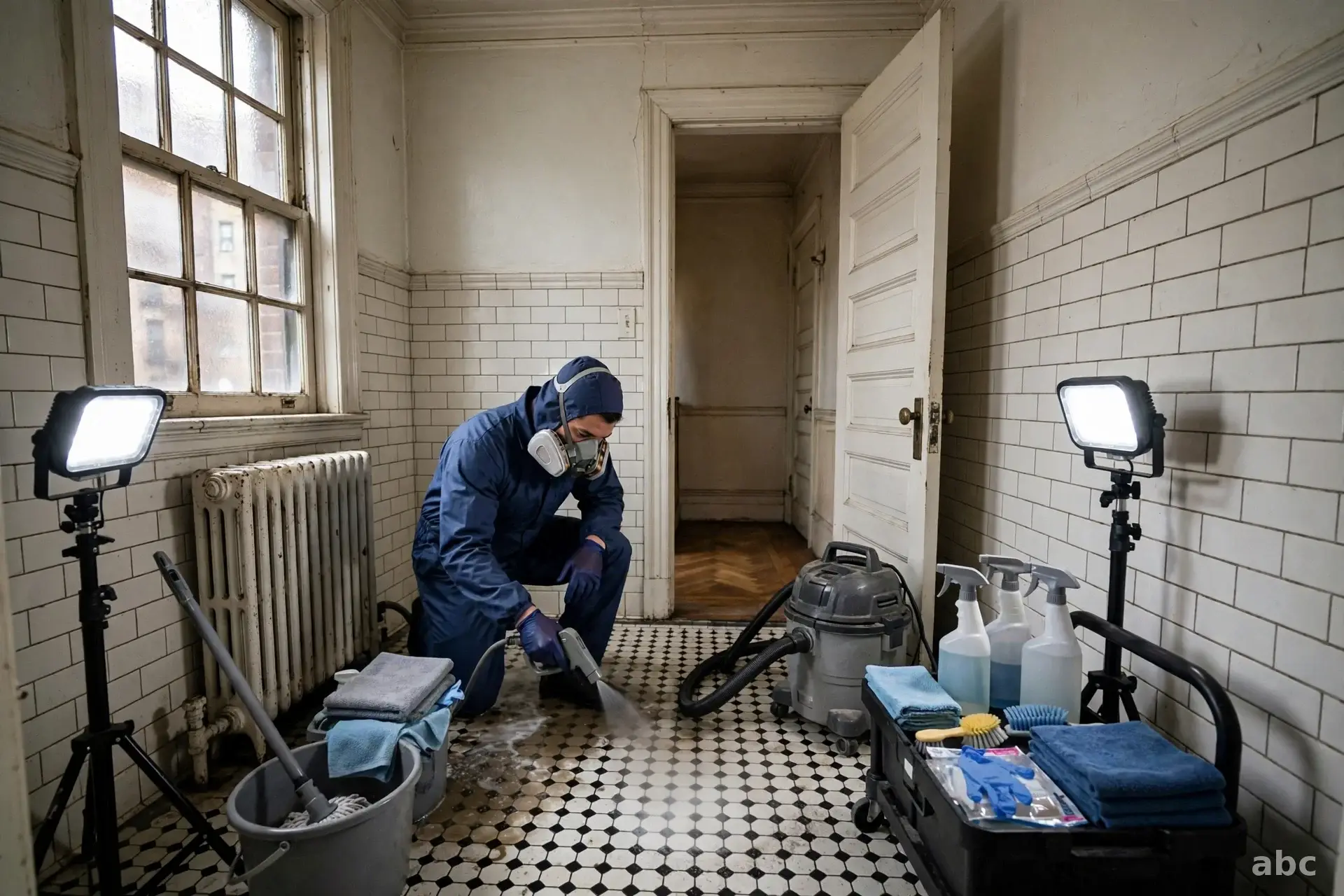 Sewage Cleanup in Rego Park, NY