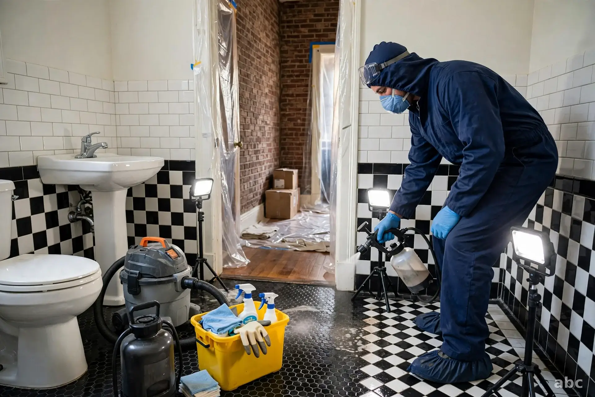 Sewage Cleanup in Ridgewood, NY