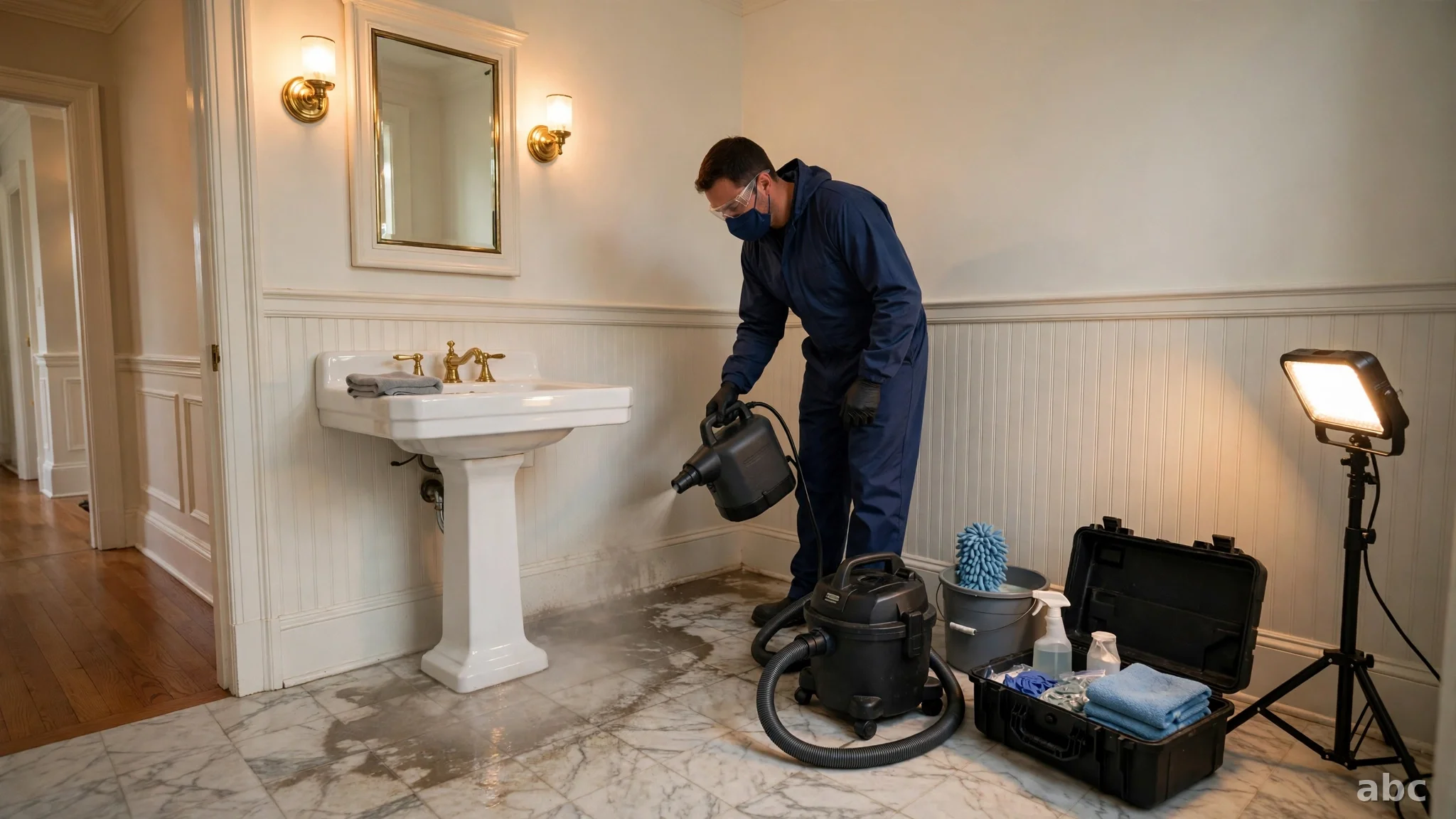 Sewage Cleanup in Rye, NY