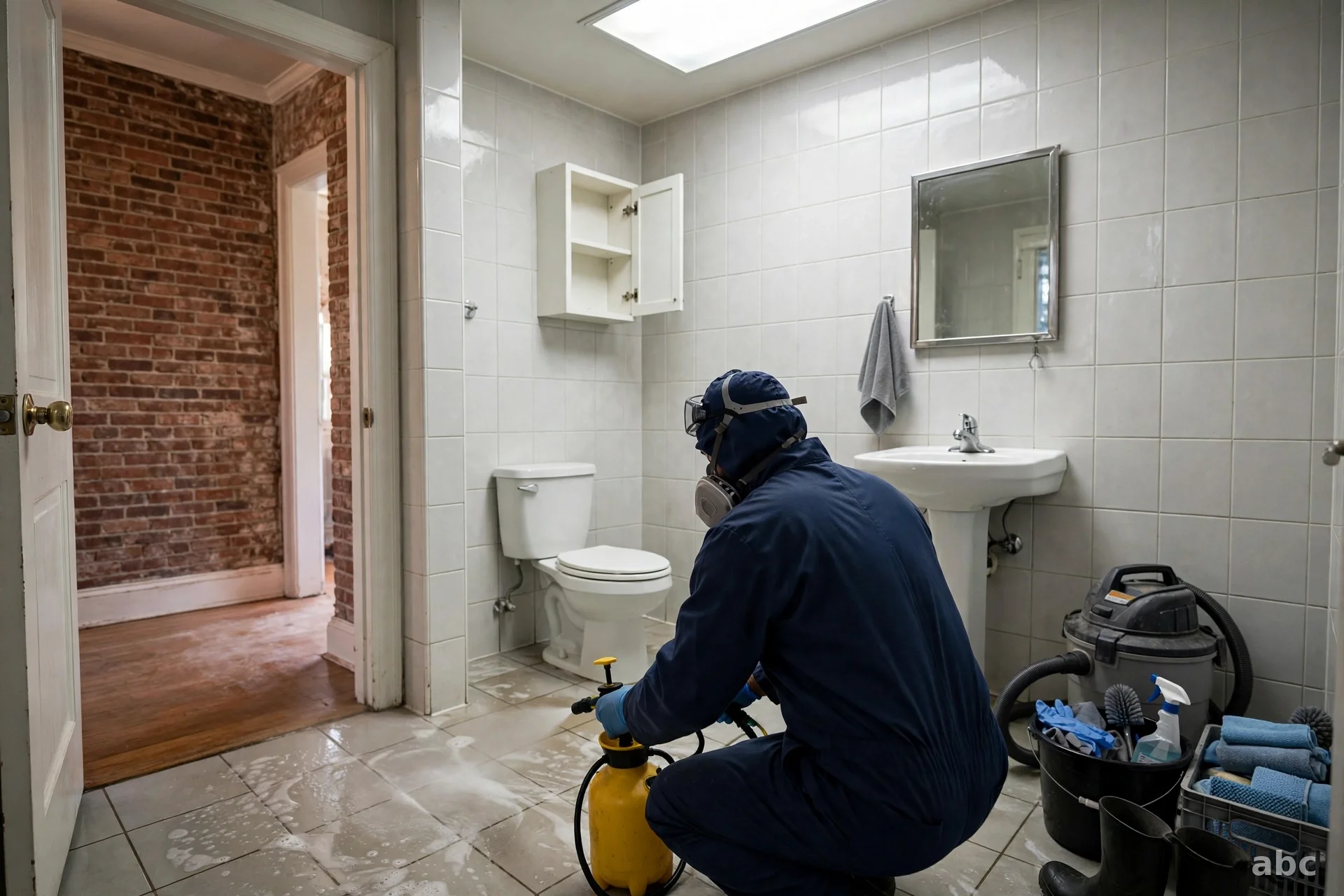 Sewage Cleanup in Saint Albans, NY