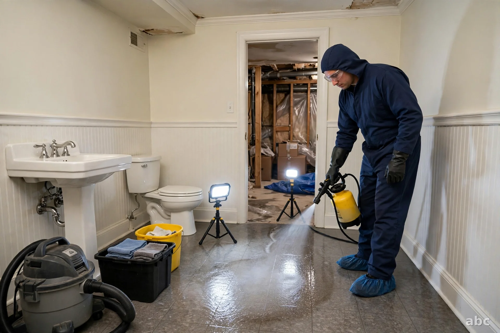 Sewage Cleanup in Somers, NY