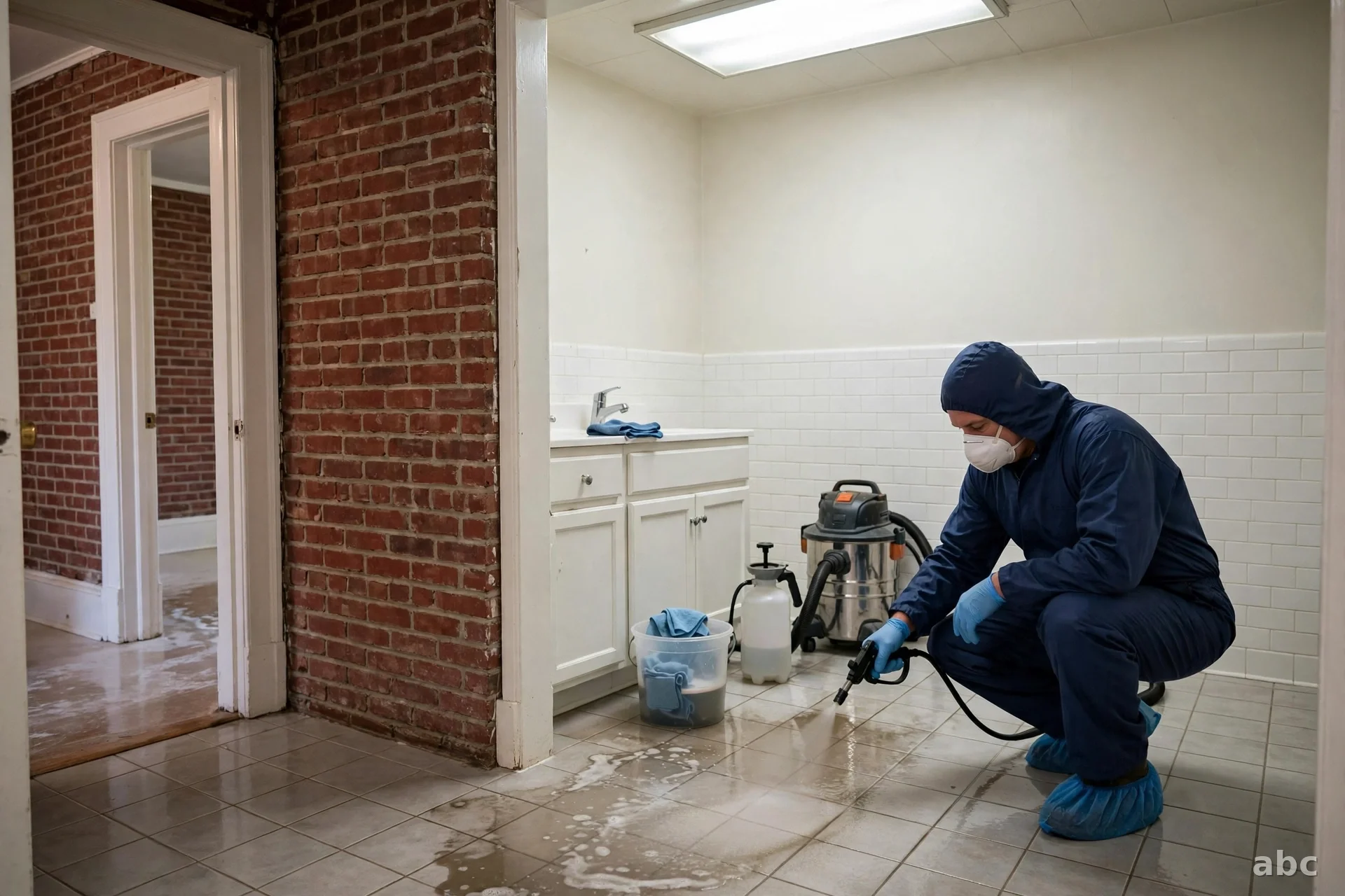 Sewage Cleanup in South Ozone Park, NY