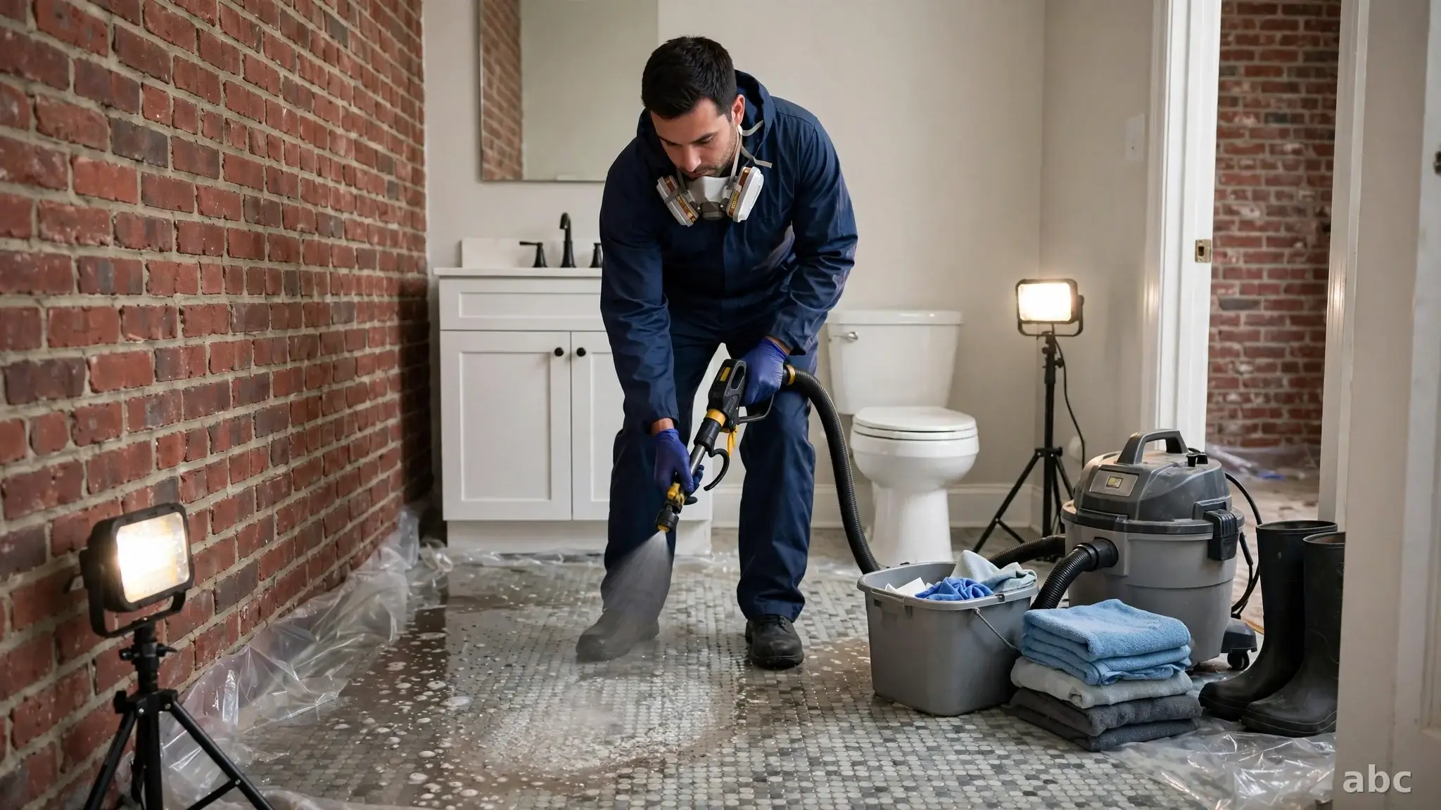 Sewage Cleanup in South Richmond Hill, NY