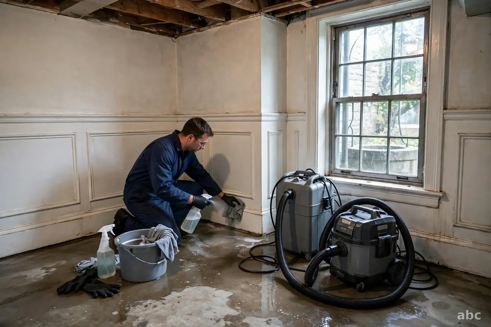 Sewage Cleanup in Tarrytown, NY