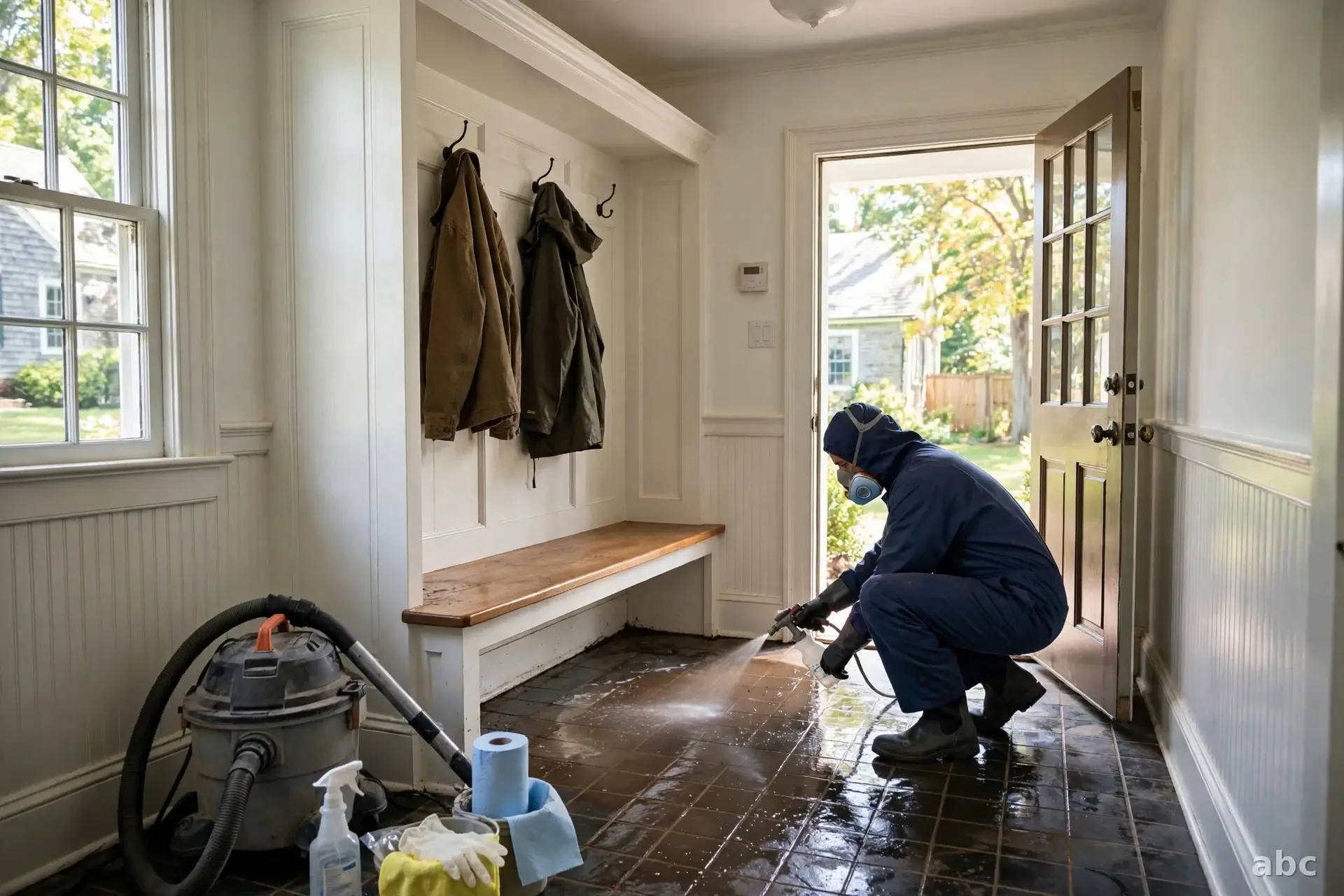 Sewage Cleanup in White Plains, NY