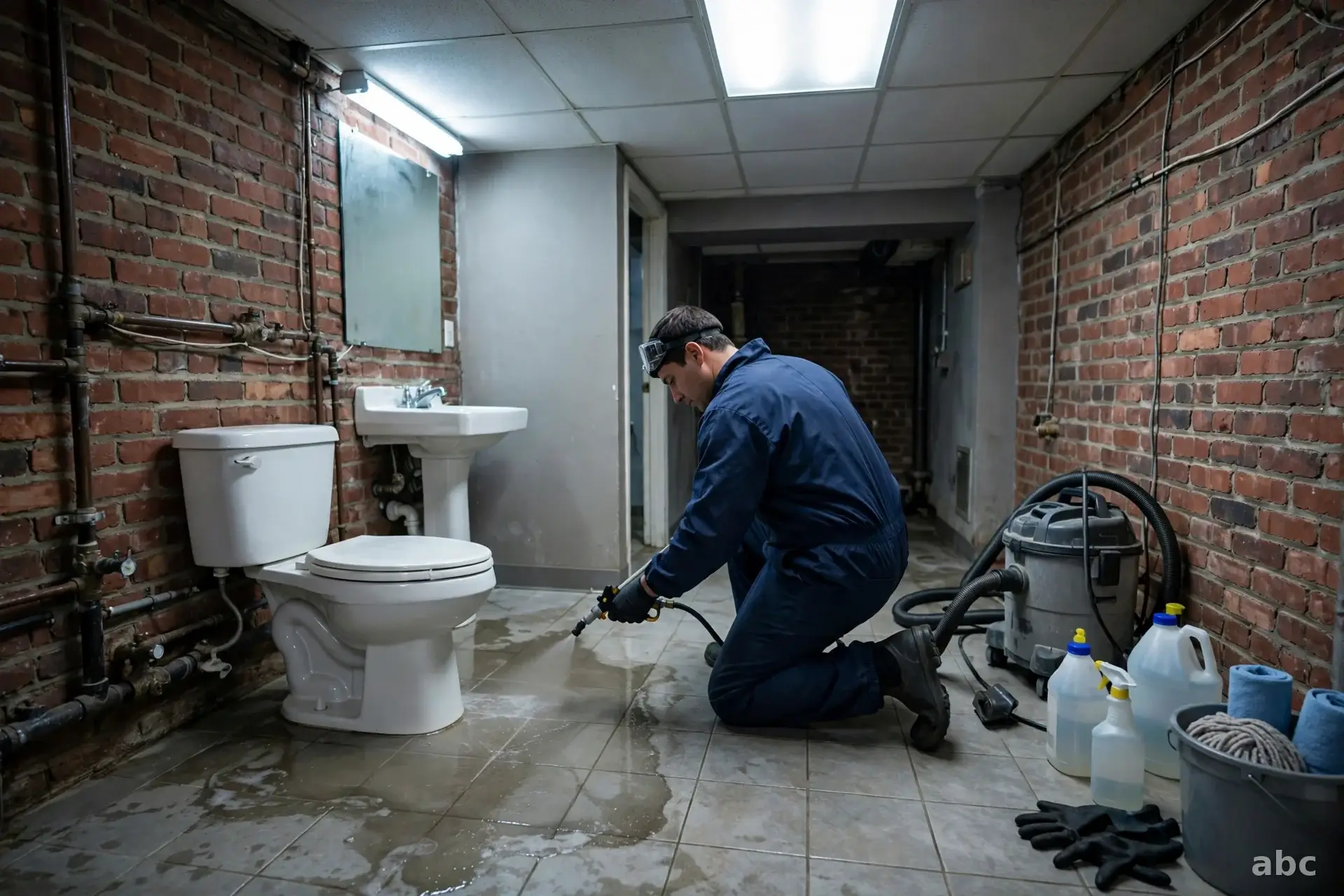 Sewage Cleanup in Whitestone, NY