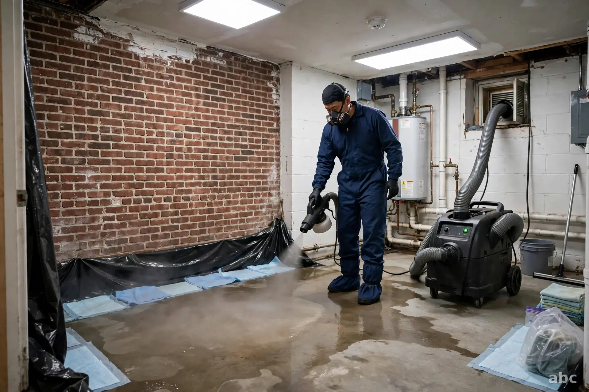 Sewage Cleanup in Woodhaven, NY