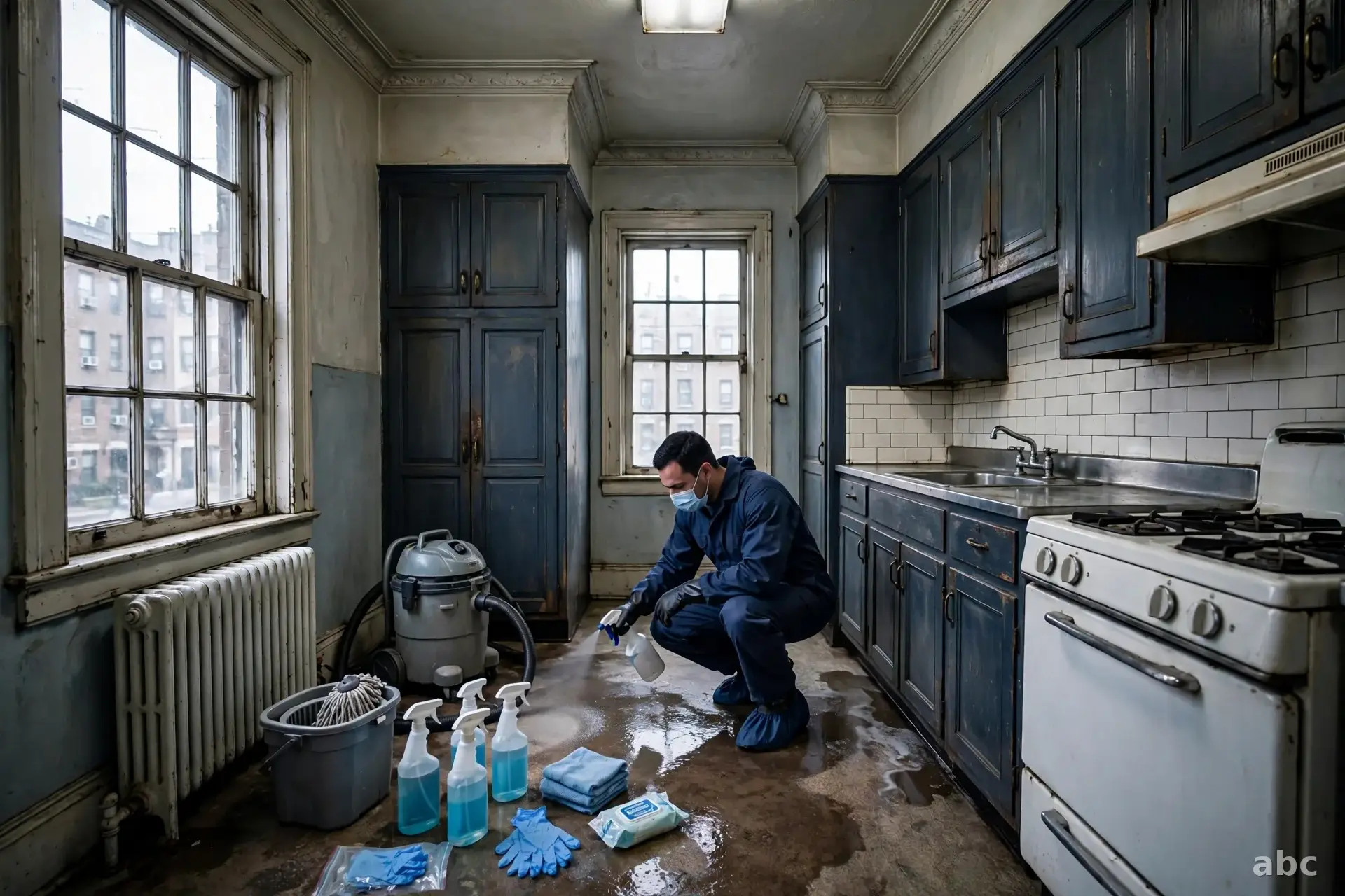 Sewage Cleanup in Woodside, NY