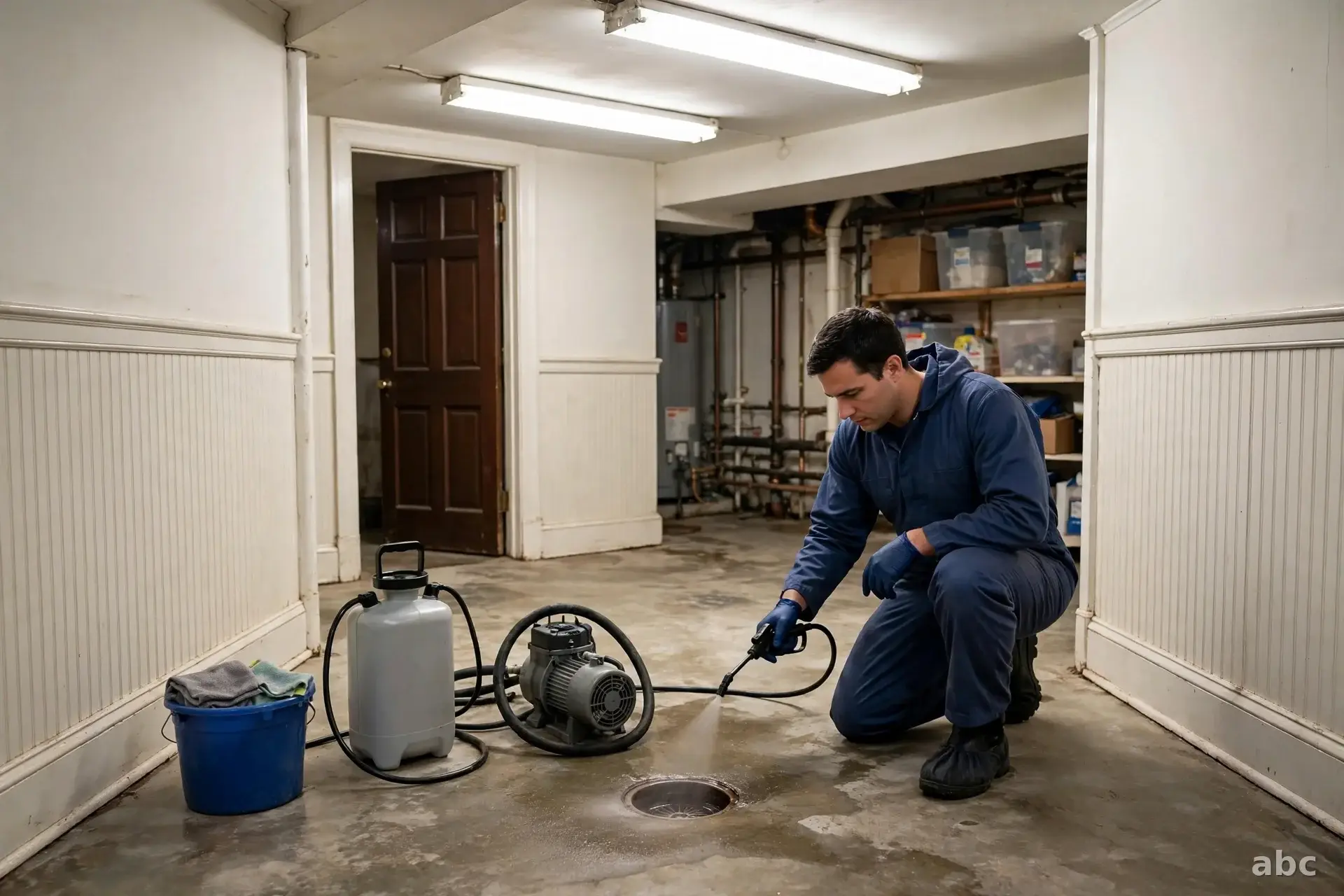 Sewage Cleanup in Yonkers, NY
