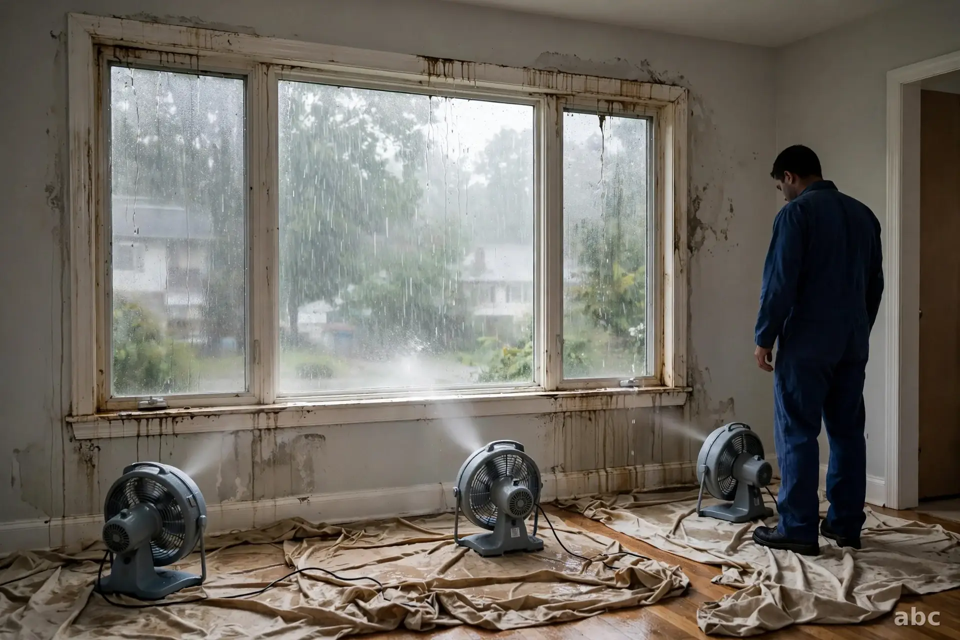 Storm Damage Restoration in Mamaroneck, NY
