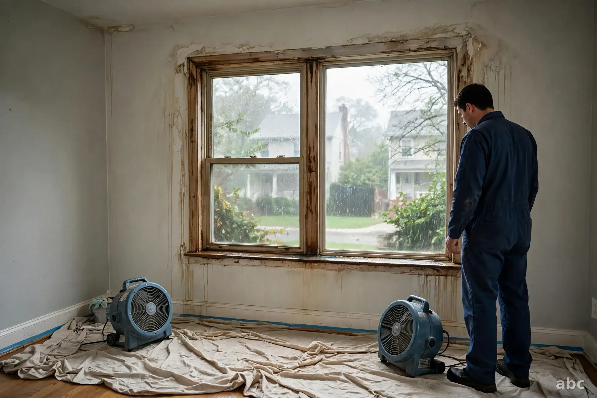 Storm Damage Restoration in Queens Village, NY