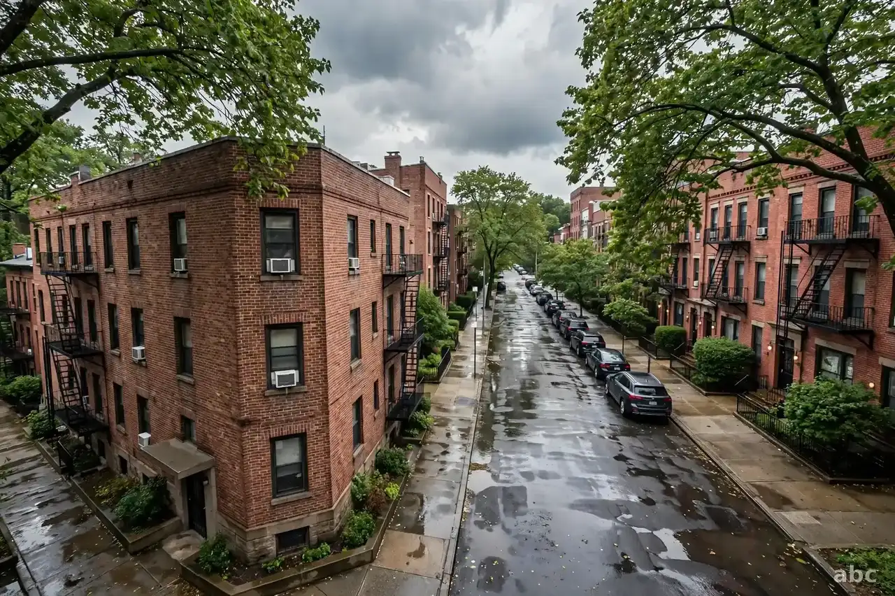 Water damage restoration in Astoria, NY