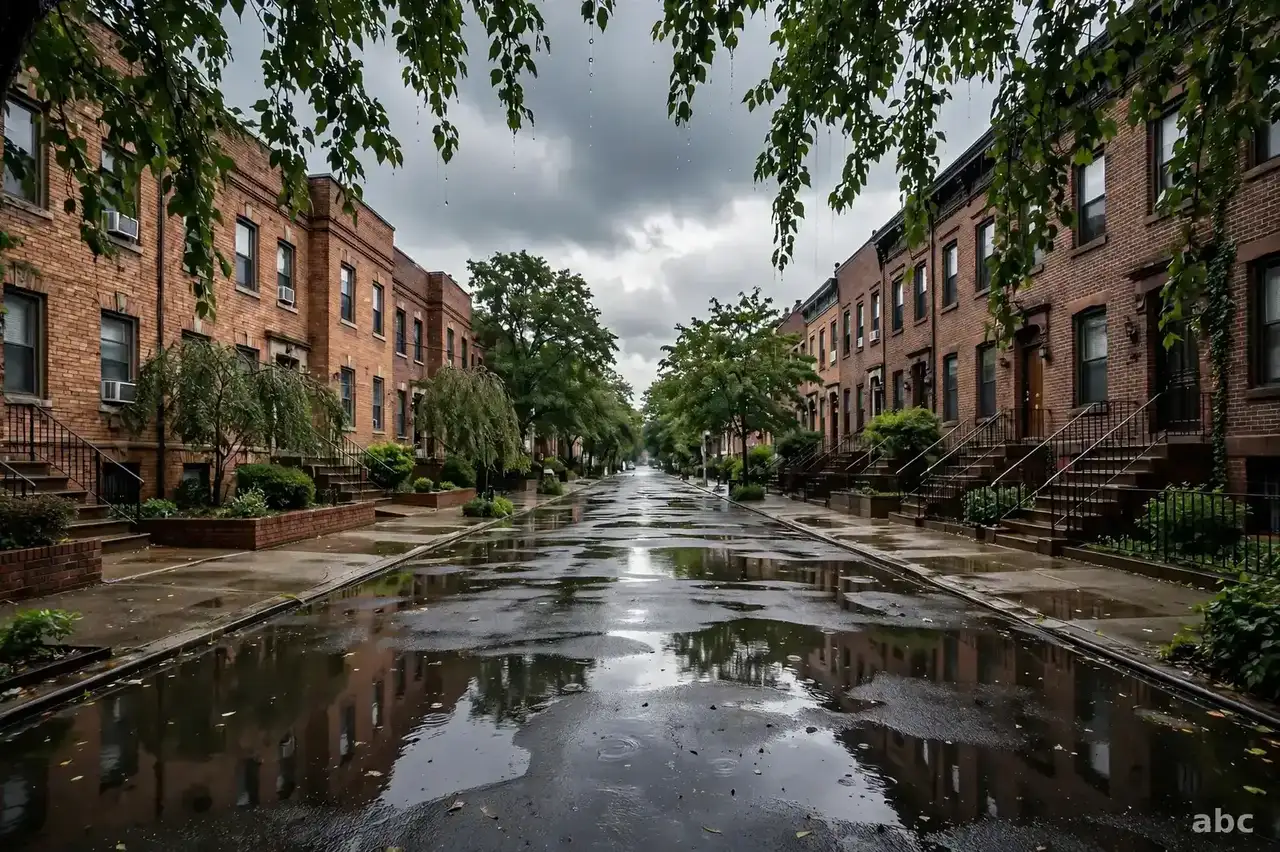 Water damage restoration in Corona, NY