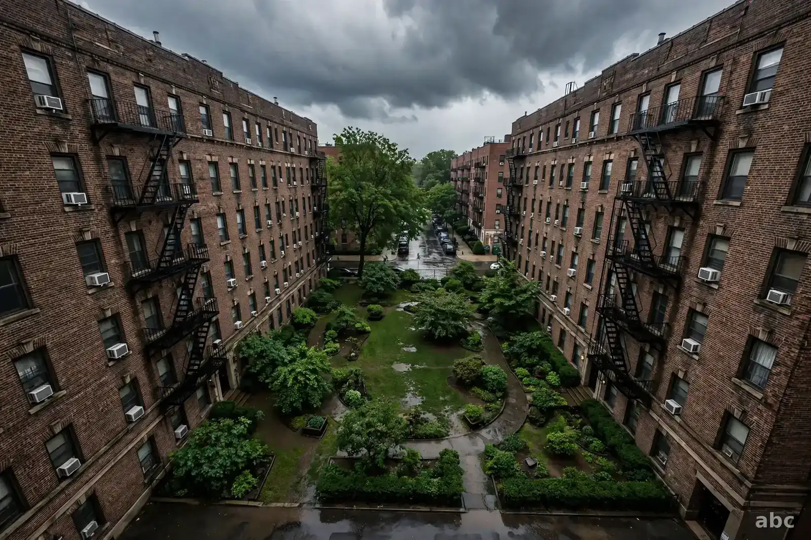 Water damage restoration in Elmhurst, NY