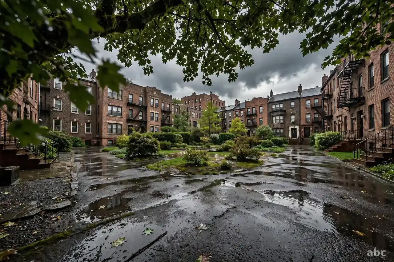 Water damage restoration in Forest Hills, NY