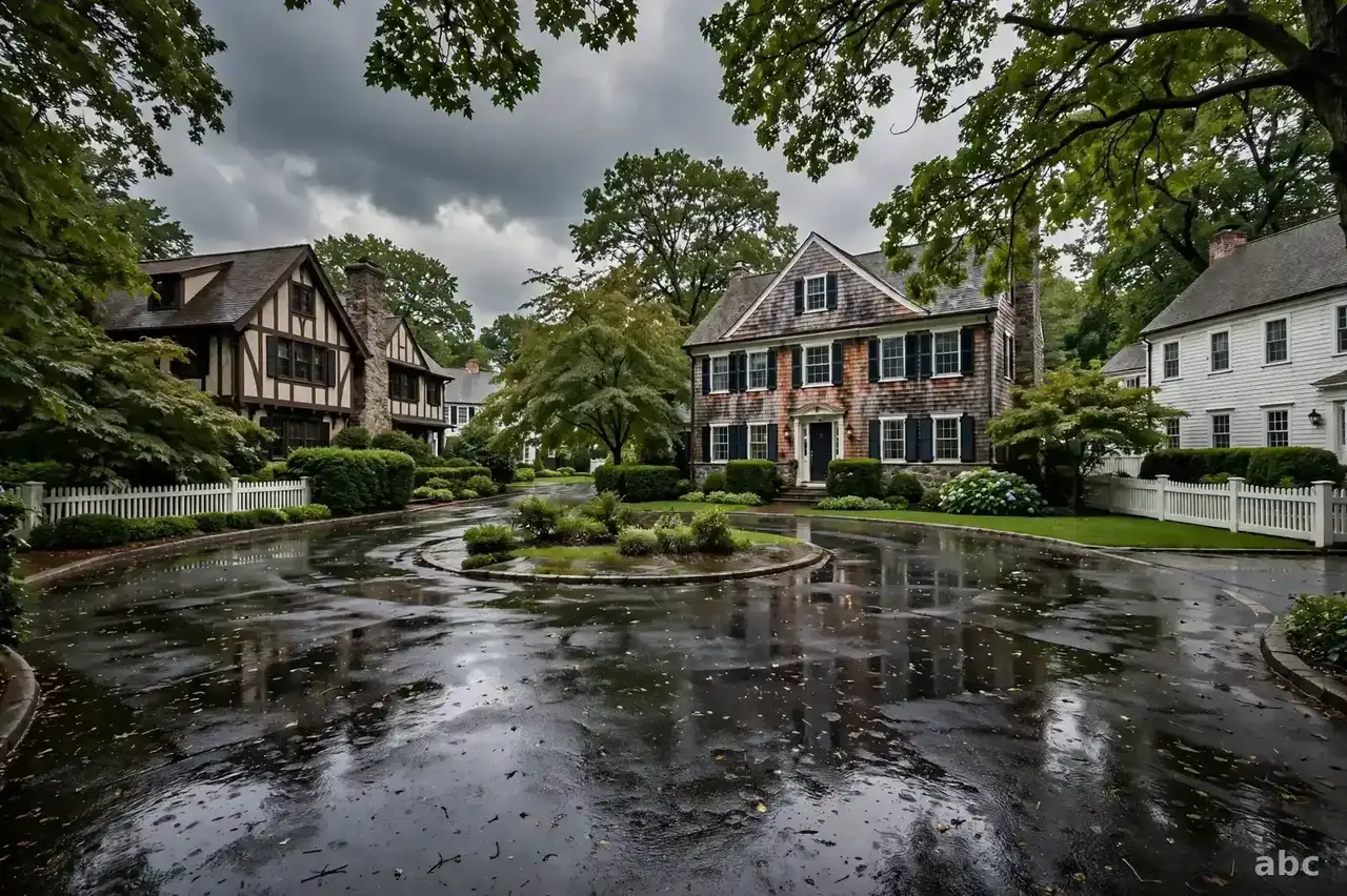Water damage restoration in Harrison, NY