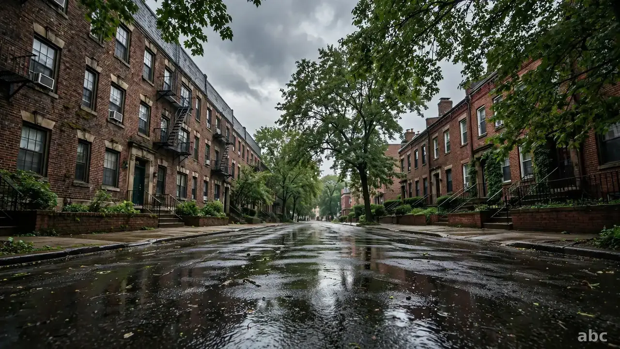 Water damage restoration in Jamaica, NY