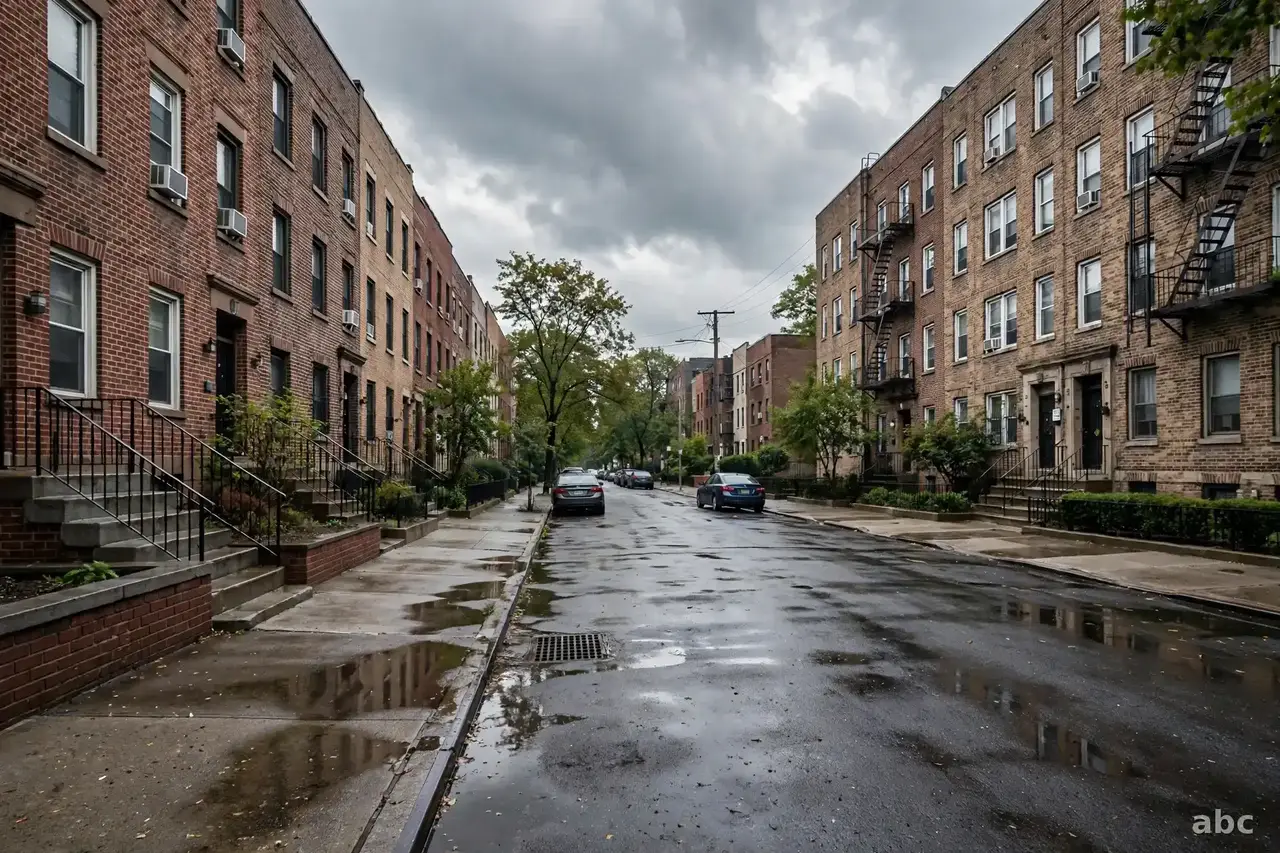 Water damage restoration in Long Island City, NY