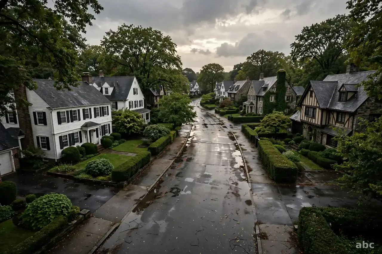 Water damage restoration in Mamaroneck, NY