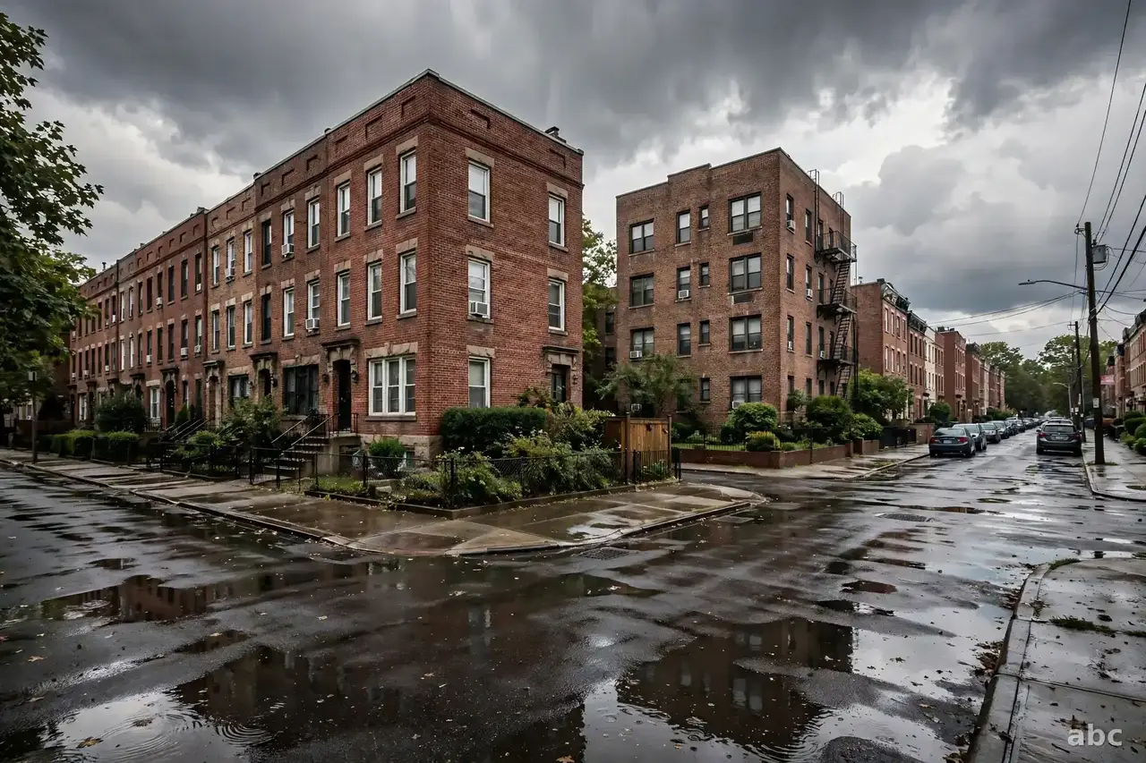 Water damage restoration in Maspeth, NY