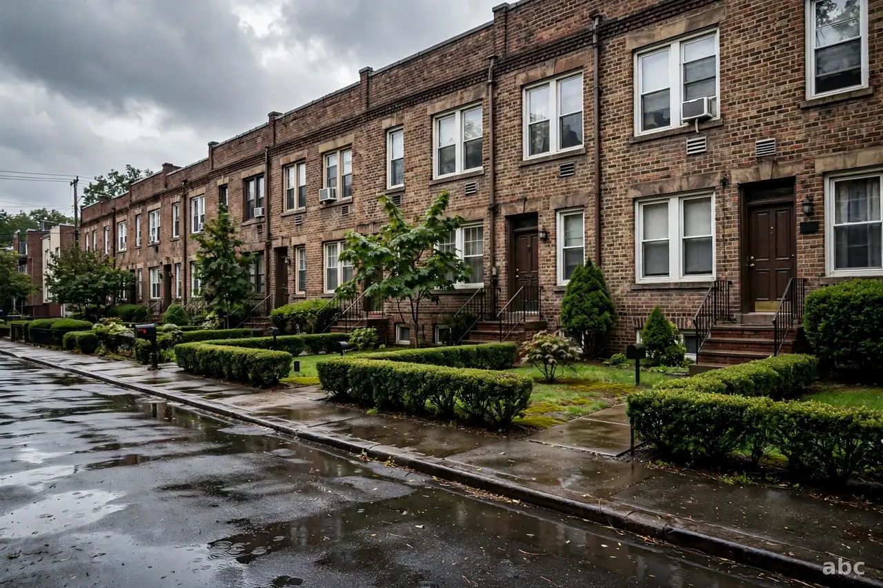Water damage restoration in Middle Village, NY