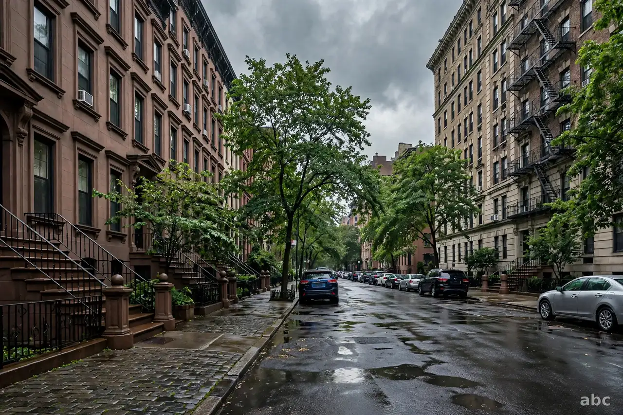Water damage restoration in New York, NY