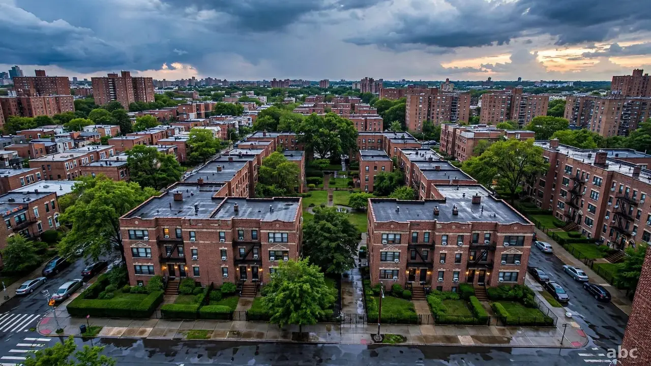 Water damage restoration in Rego Park, NY