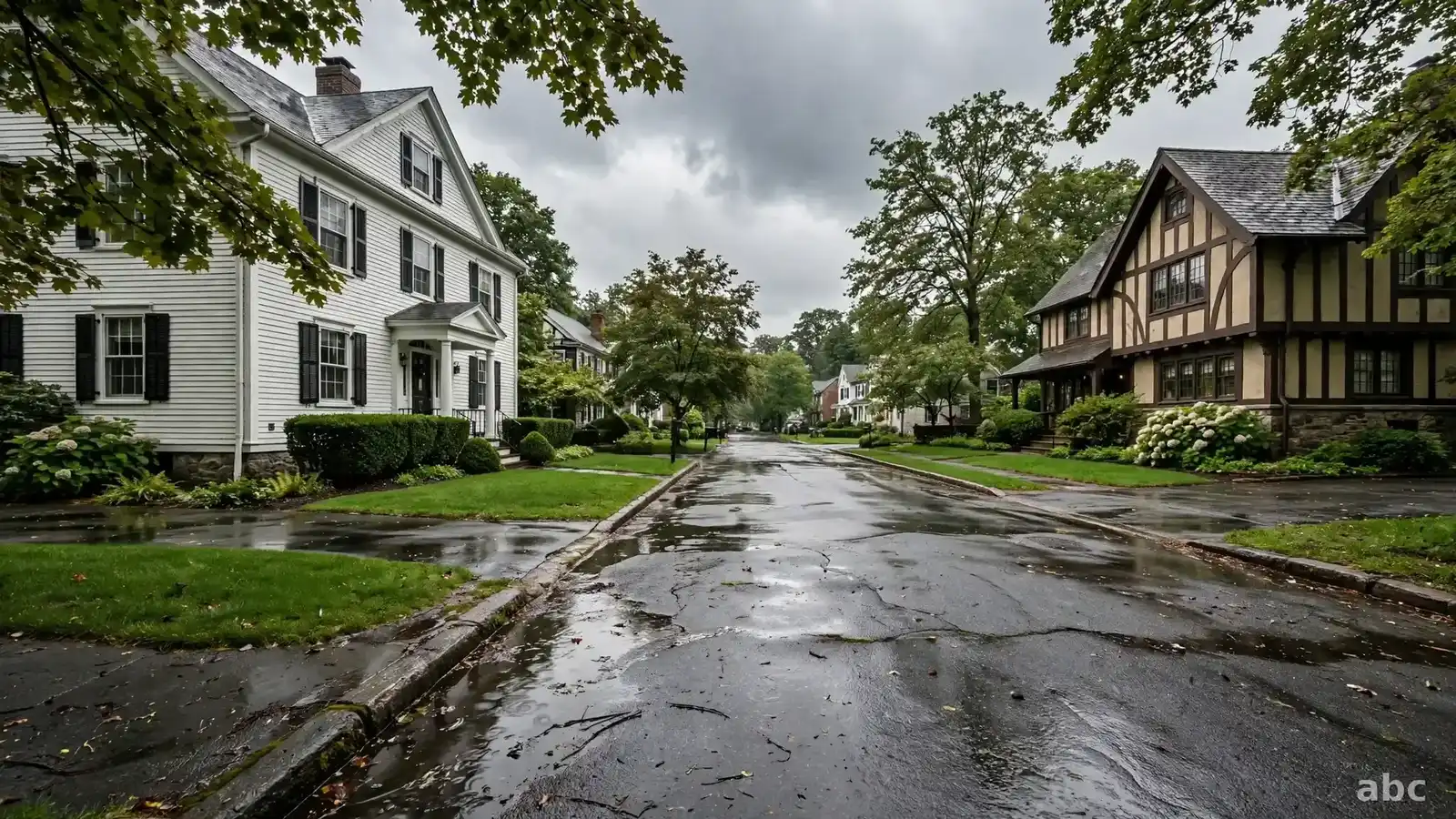 Water damage restoration in Rye, NY
