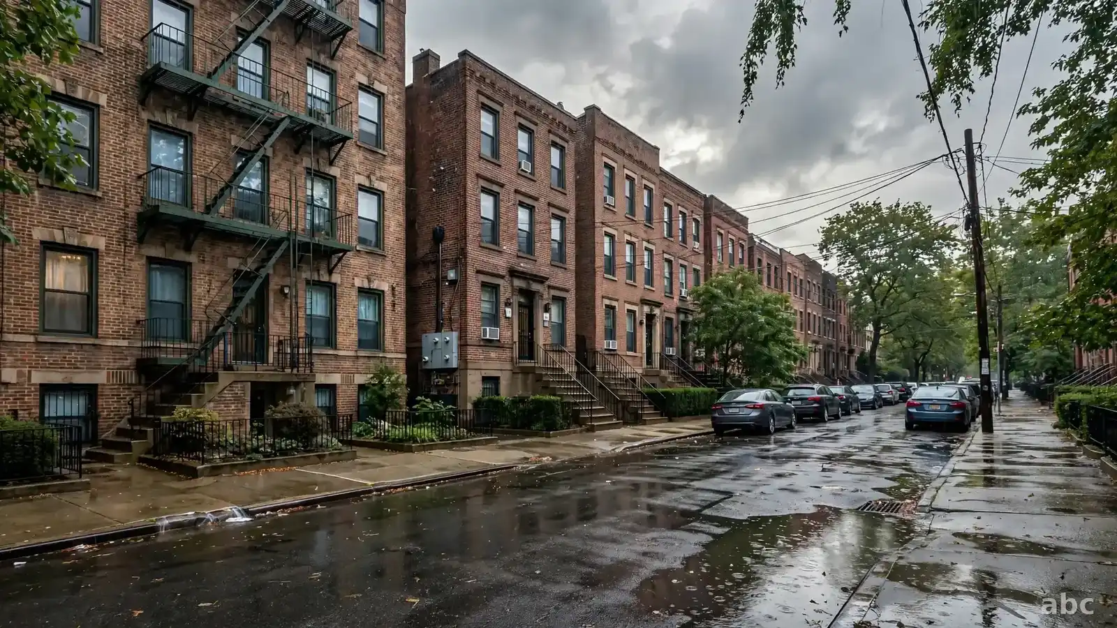 Water damage restoration in Woodside, NY