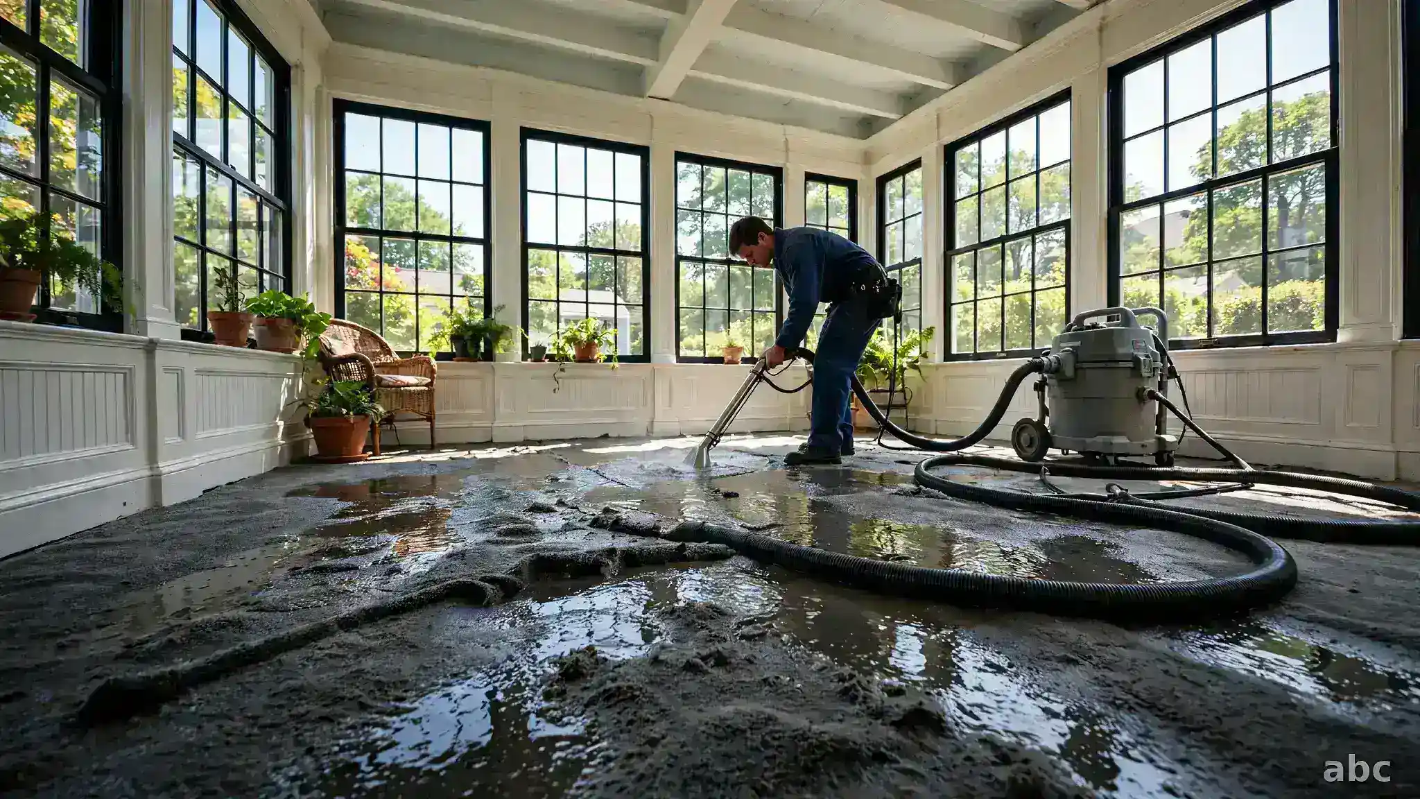 Water Extraction in Cortlandt Manor, NY