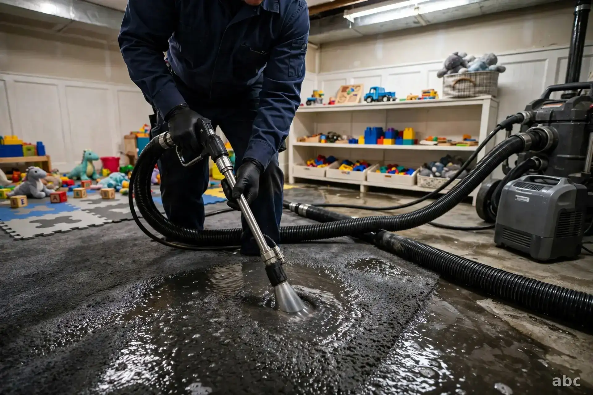 Water Extraction in Dobbs Ferry, NY