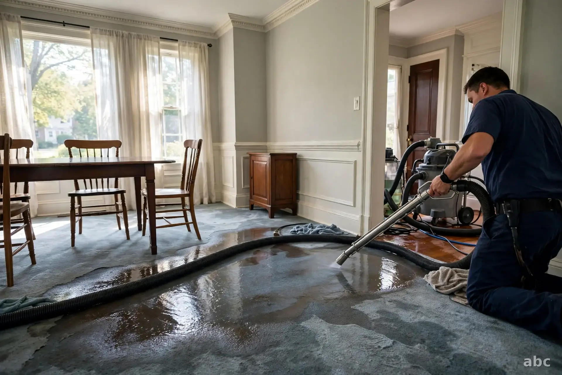 Water Extraction in Eastchester, NY